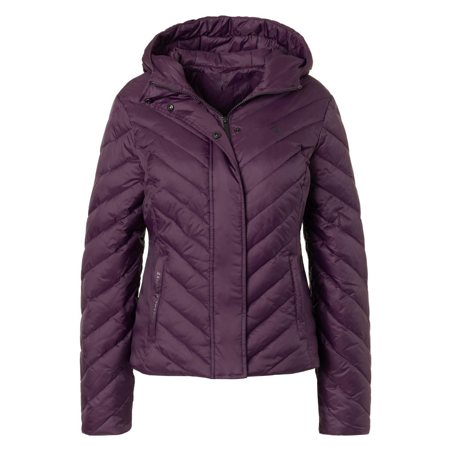 Cheval de Luxe Steppjacke – Ansicht 1