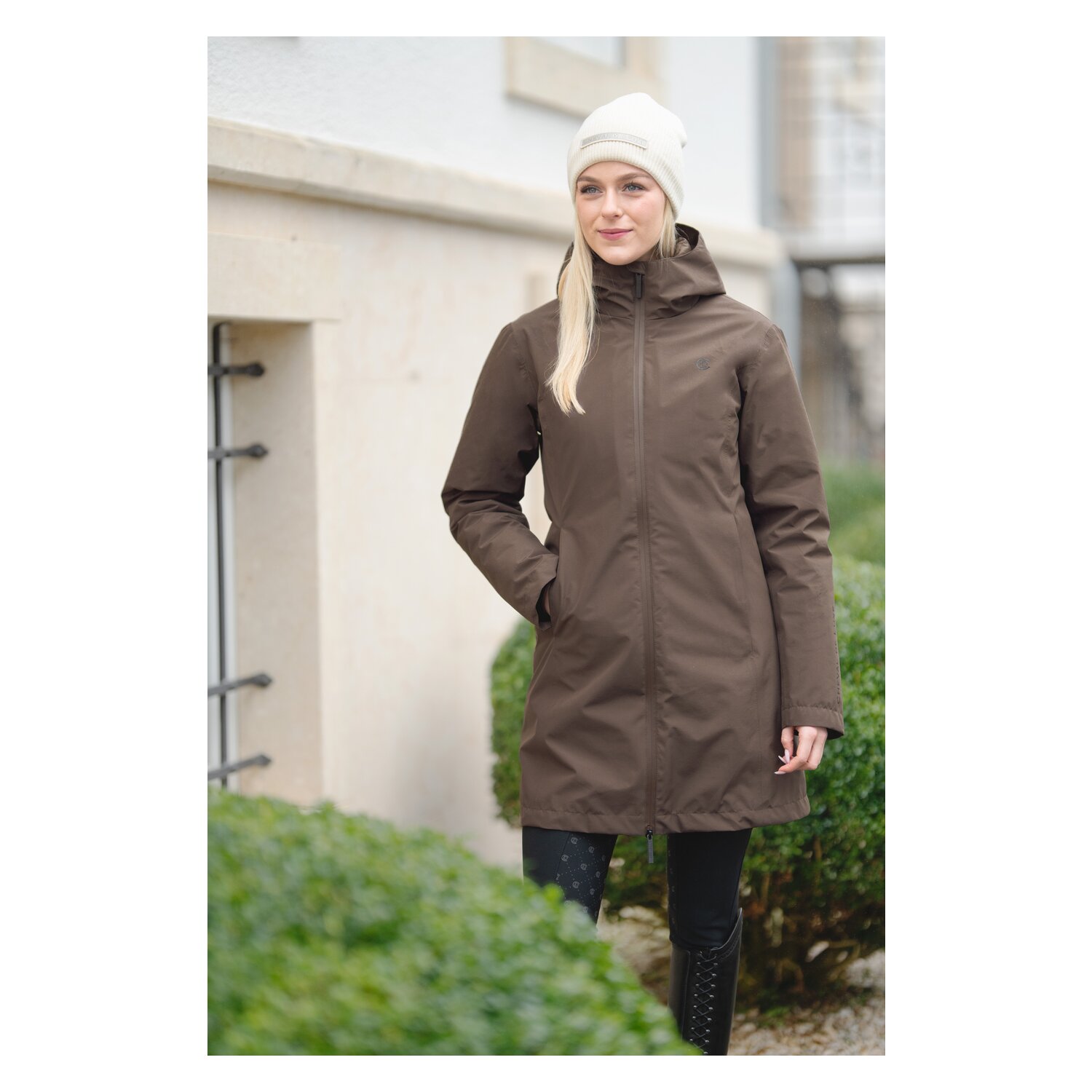 Cheval de Luxe Parka 3-in1 – Ansicht 8