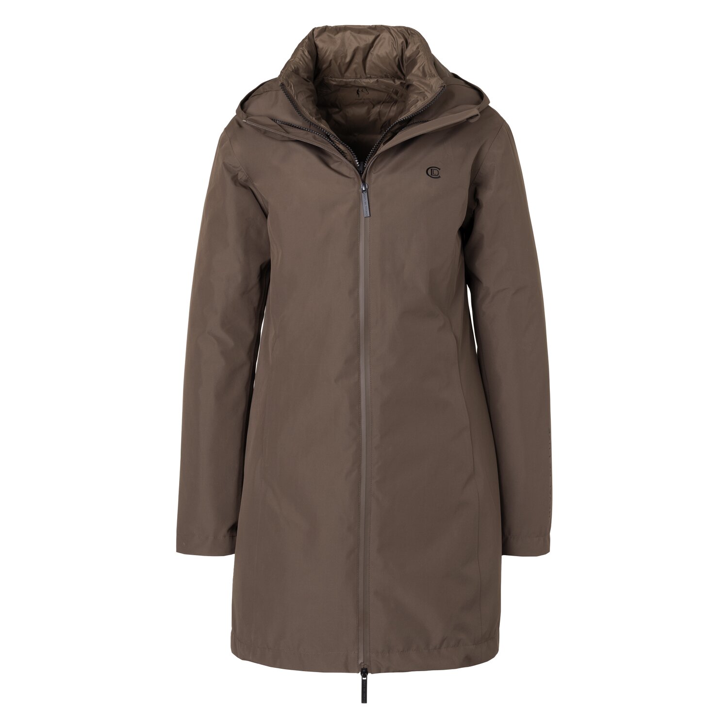 Cheval de Luxe Parka 3-in1 – Ansicht 2