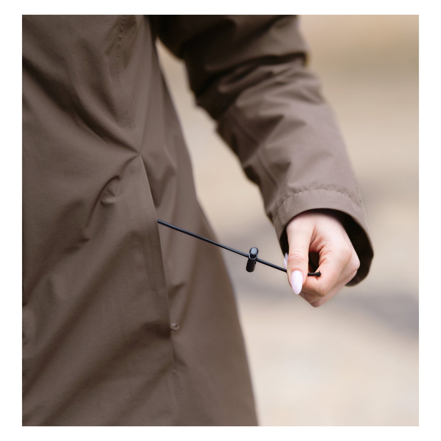 Cheval de Luxe Parka 3-in1 – Ansicht 9