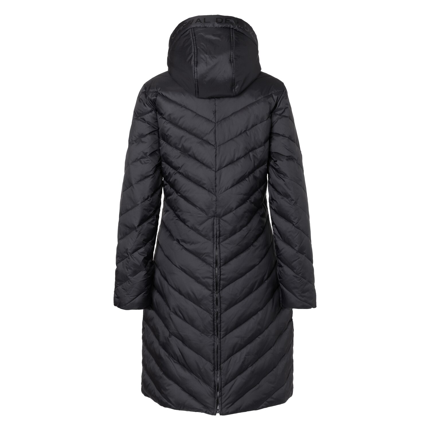 Cheval de Luxe Steppmantel – Ansicht 2