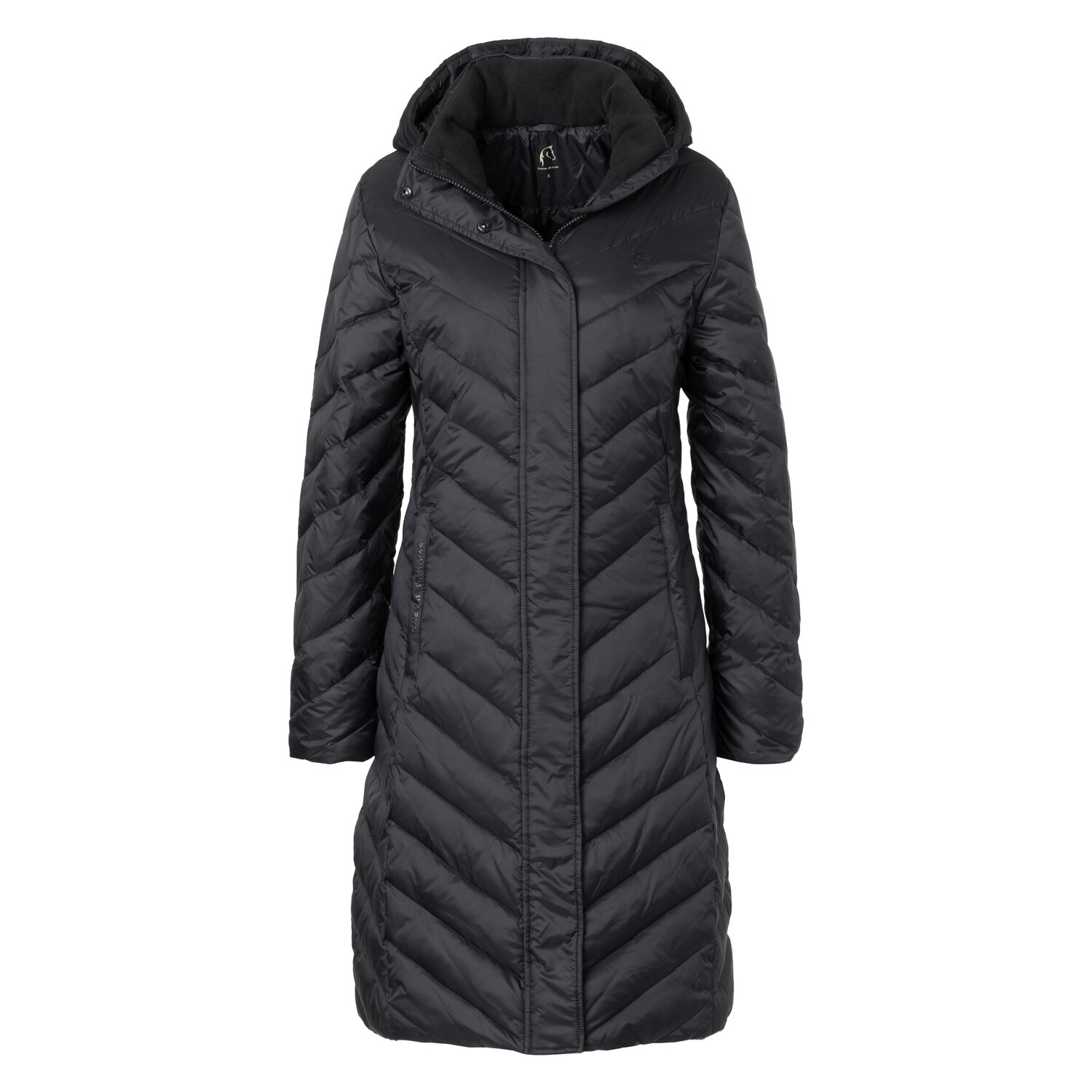 Cheval de Luxe Steppmantel – Ansicht 1