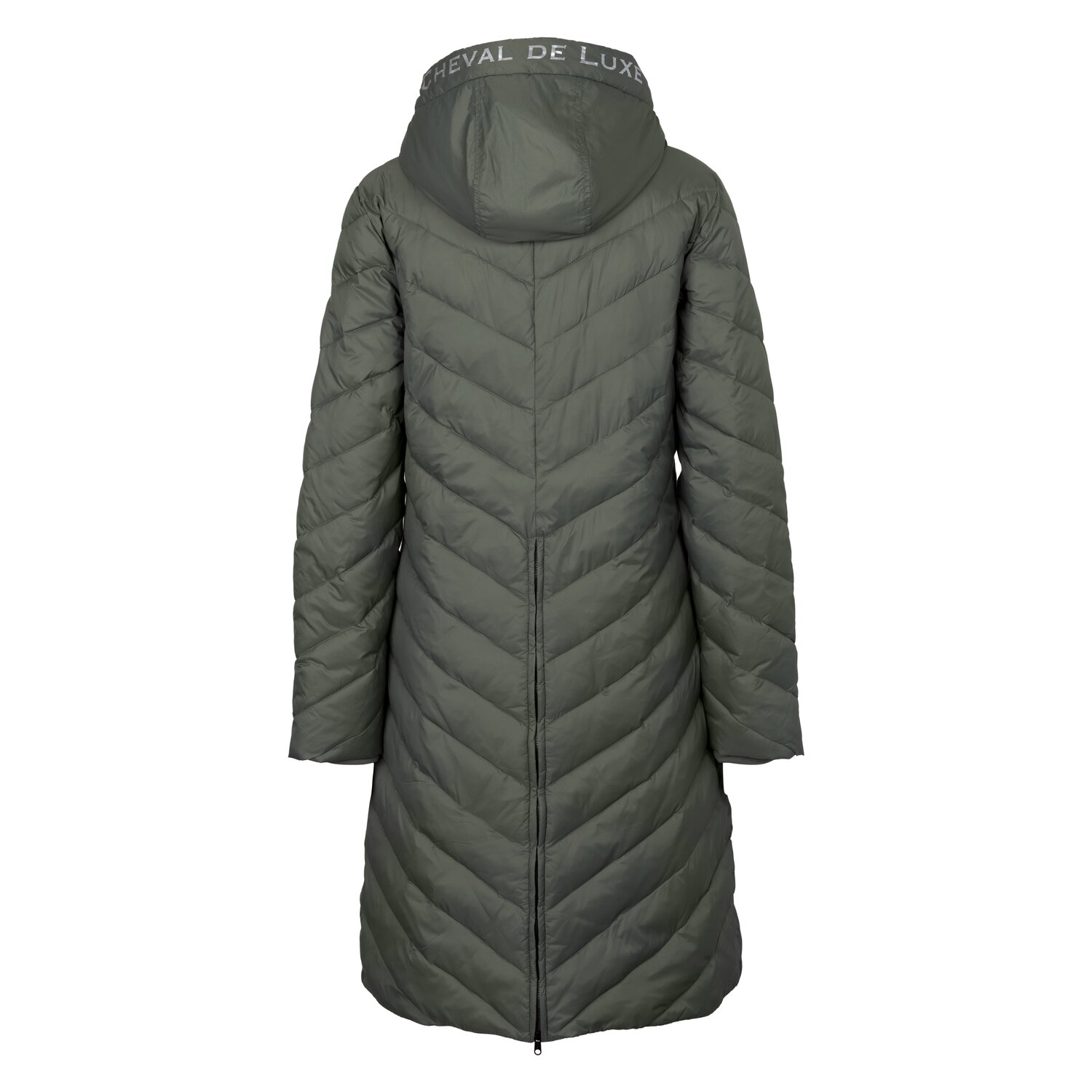 Cheval de Luxe Steppmantel – Ansicht 2