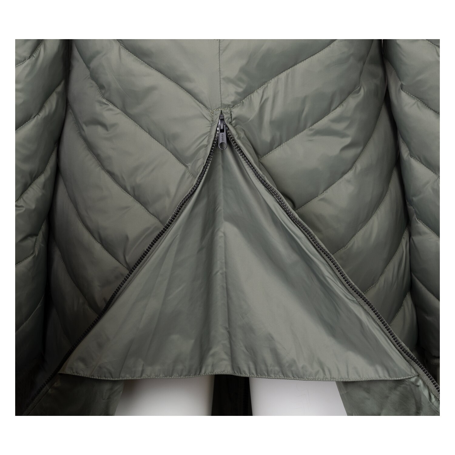 Cheval de Luxe Steppmantel – Ansicht 6