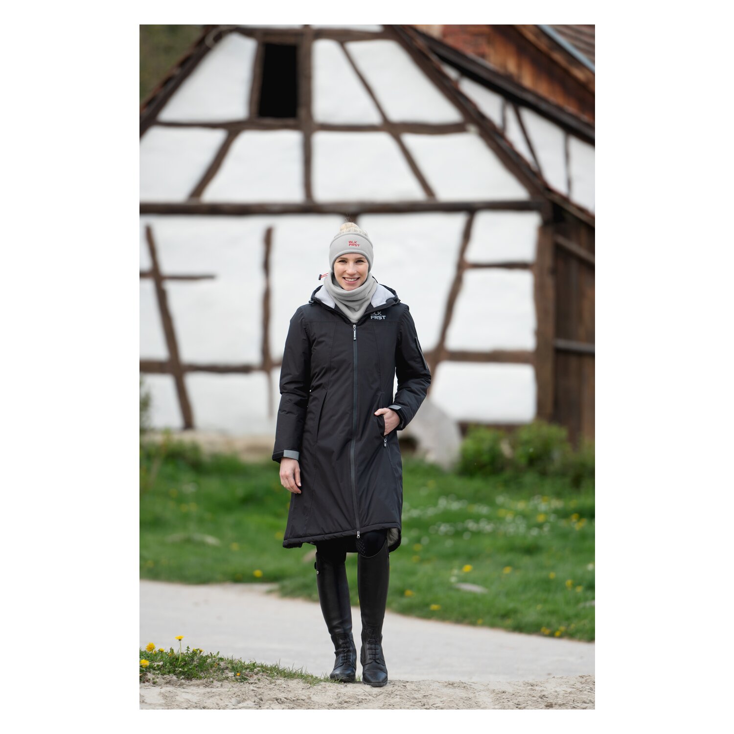 black forest Regenmantel – Ansicht 7