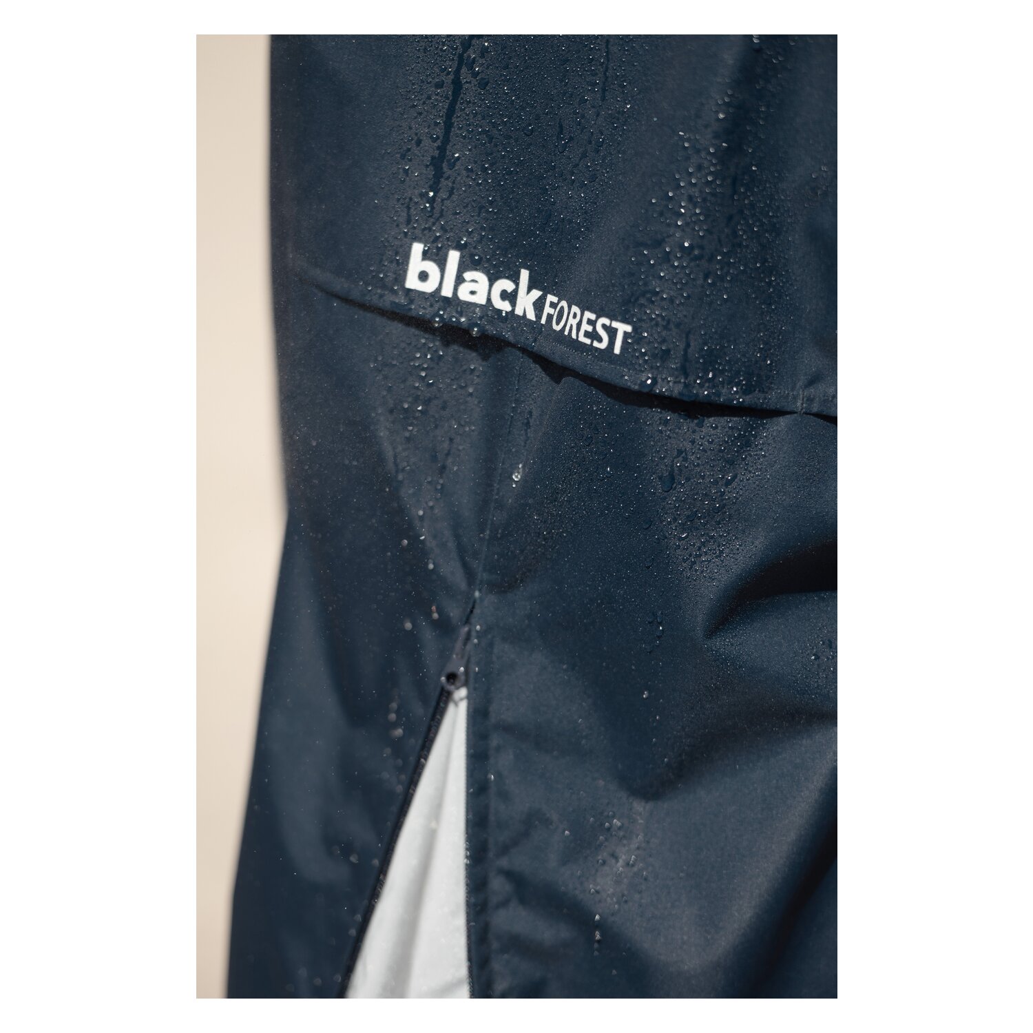 black forest Regenmantel, für Kinder und Erwachsene – Ansicht 7