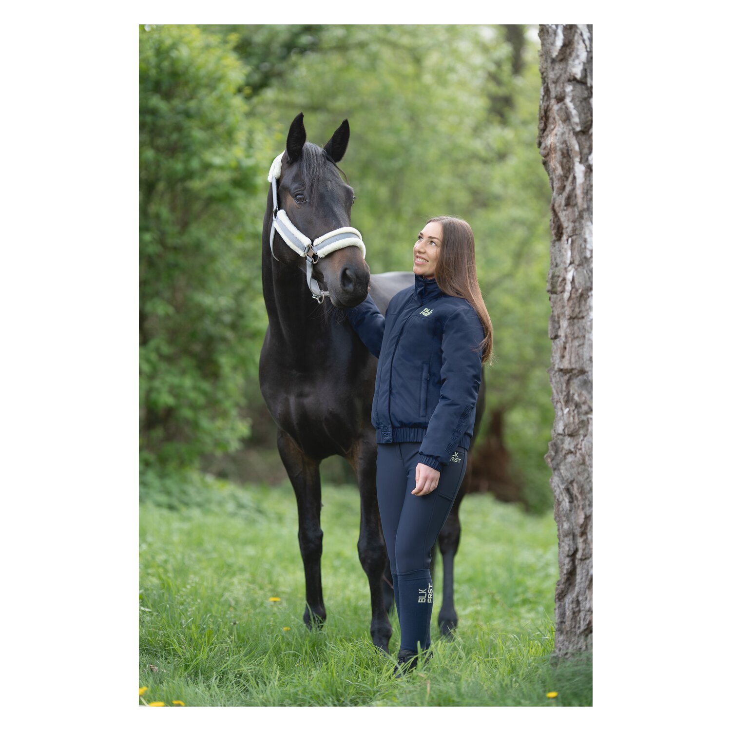 black forest Funktions-Blouson – Ansicht 9