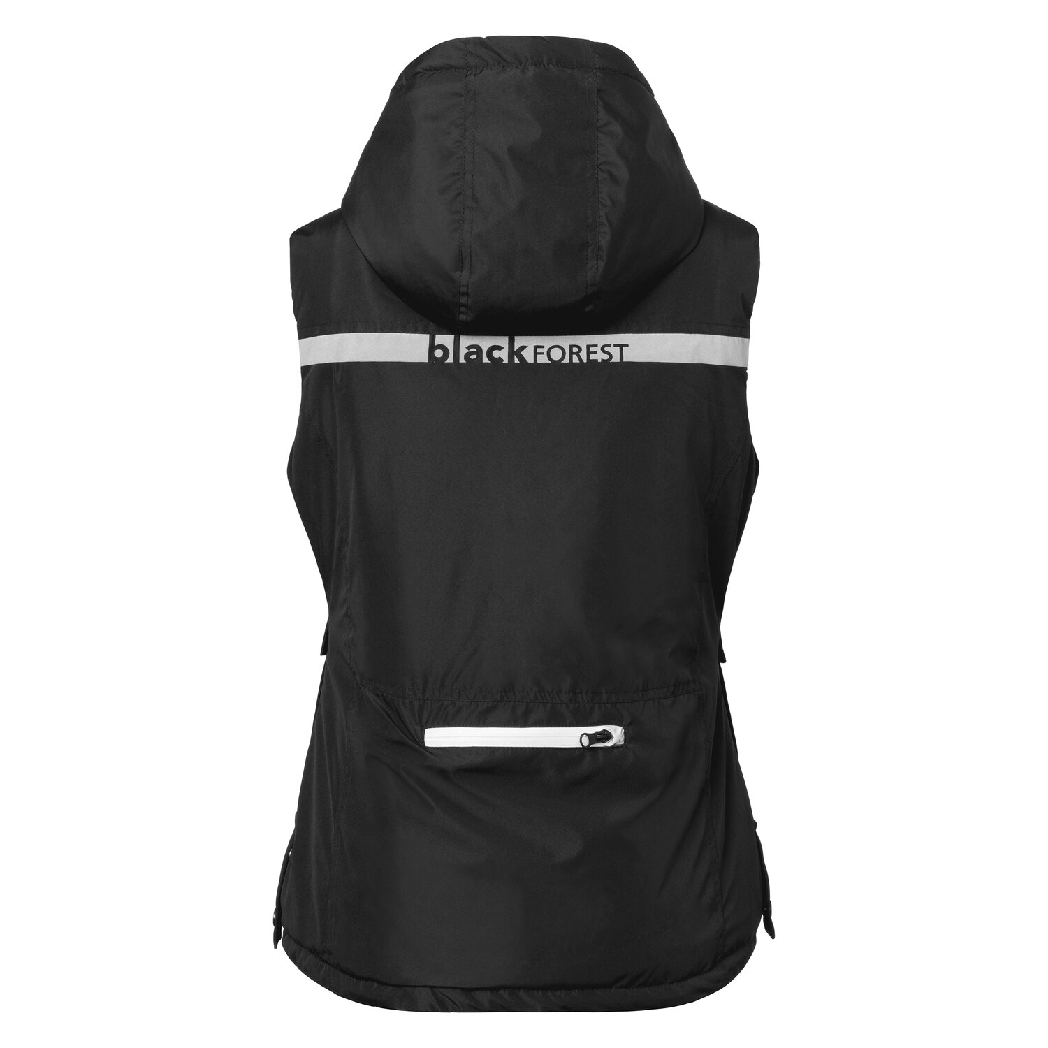 black forest Multifunktions-Outdoorweste – Ansicht 2