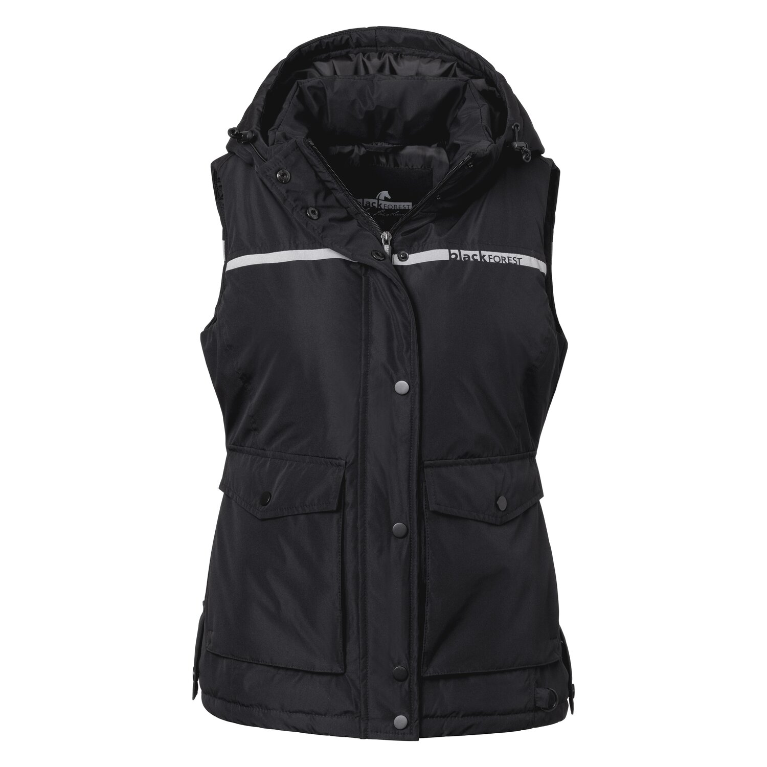black forest Multifunktions-Outdoorweste – Ansicht 1