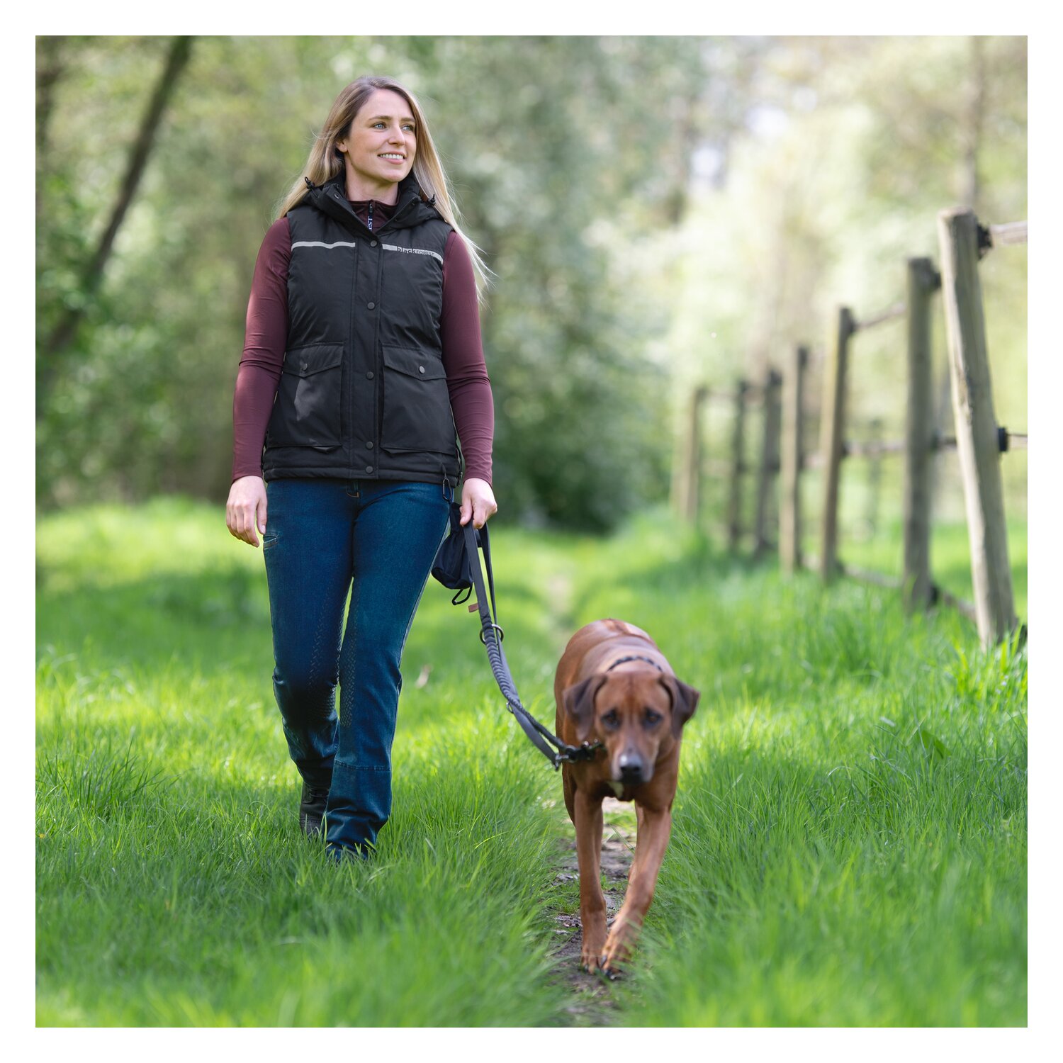 black forest Multifunktions-Outdoorweste – Ansicht 4