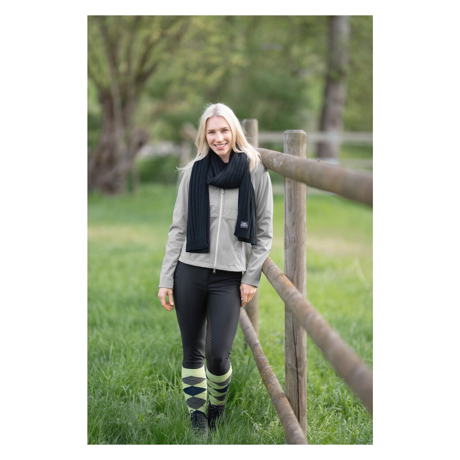 black forest Softshelljacke – Ansicht 6