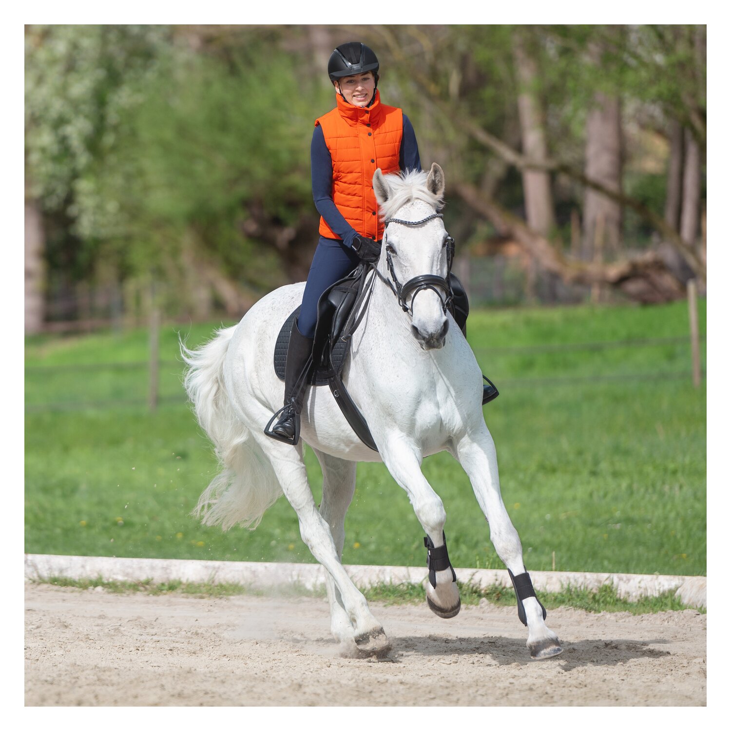 black forest Steppweste – Ansicht 11