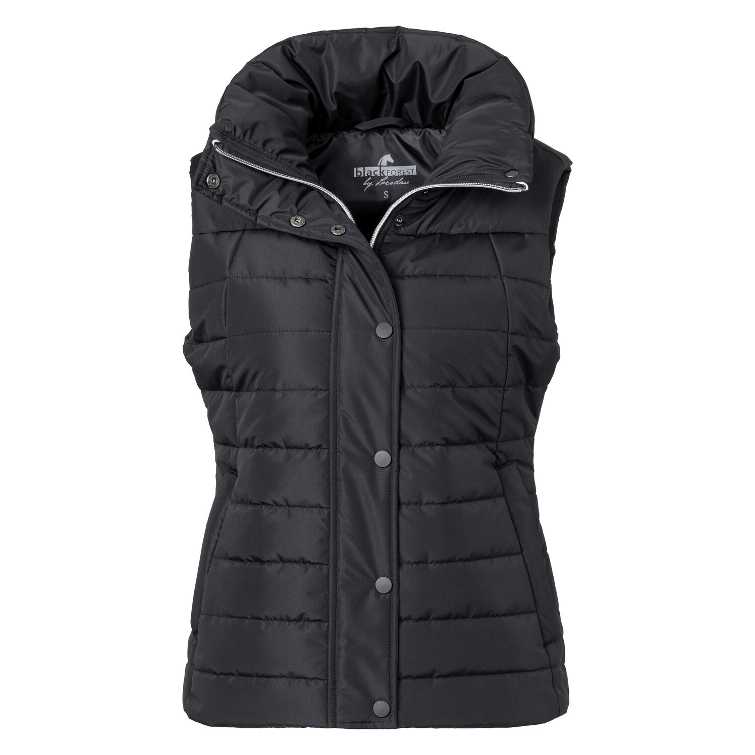 black forest Steppweste – Ansicht 1