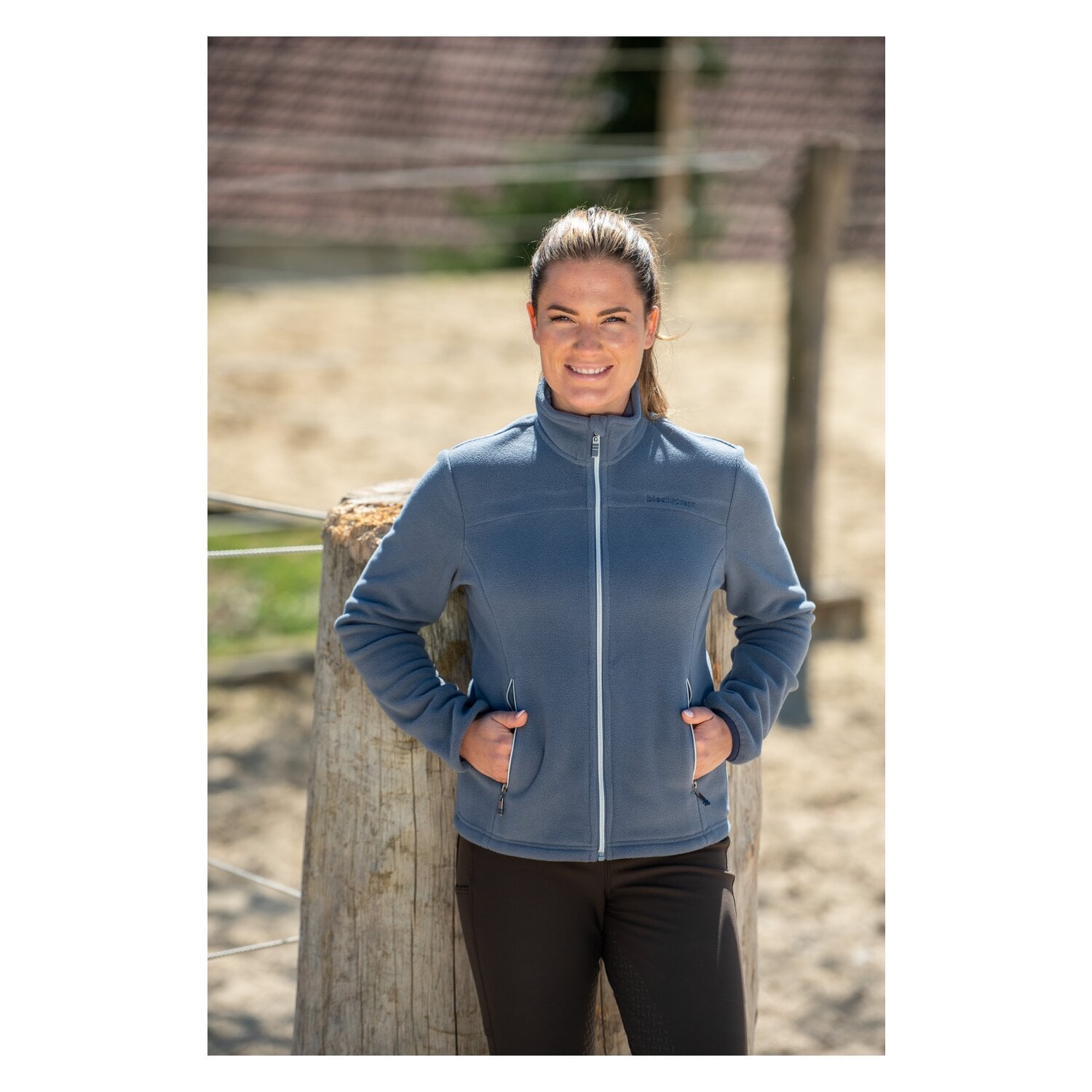 black forest Fleecejacke &ndash; Ansicht 4
