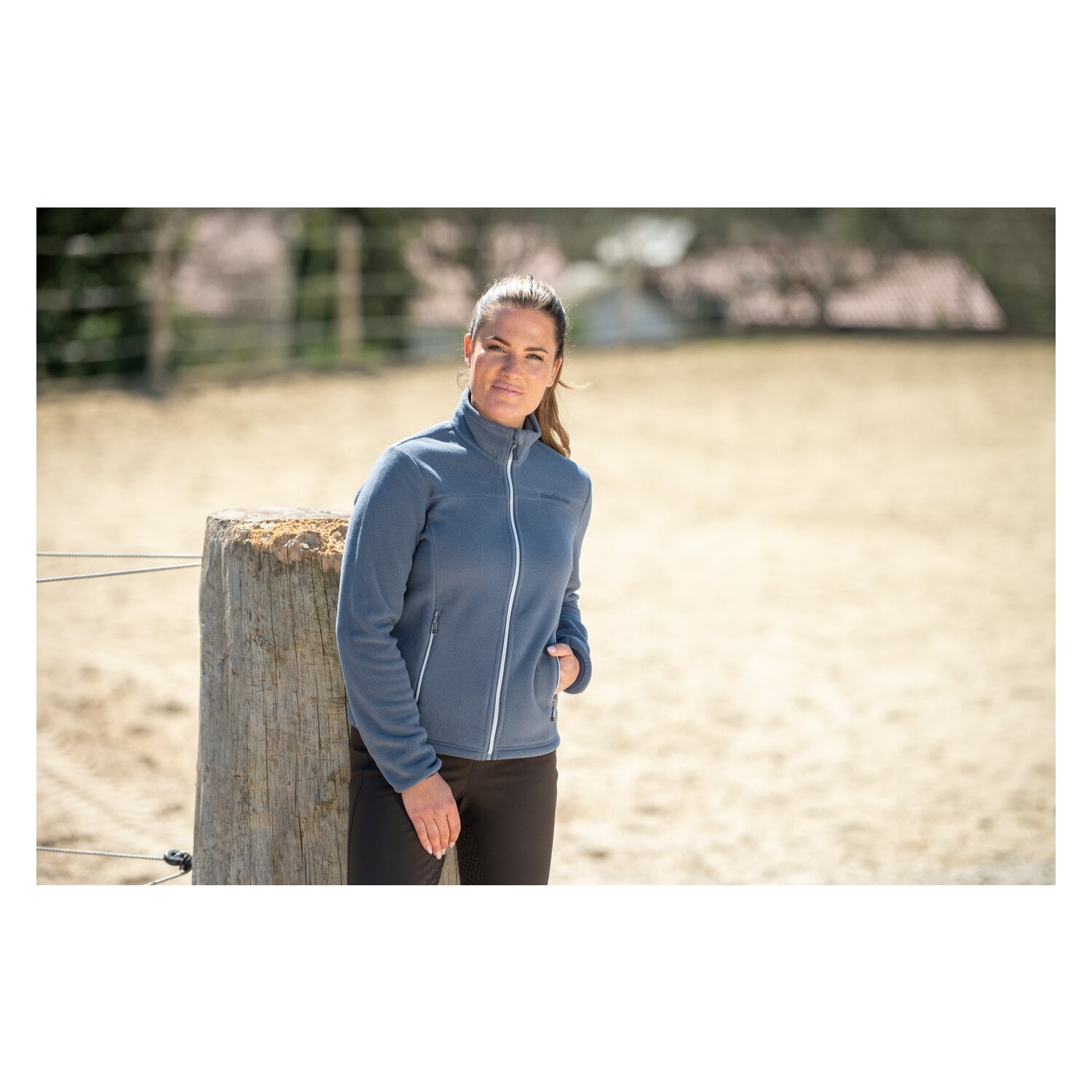 black forest Fleecejacke &ndash; Ansicht 3