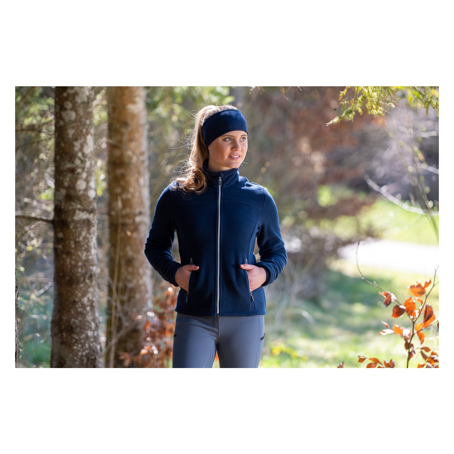 black forest Fleecejacke – Ansicht 8