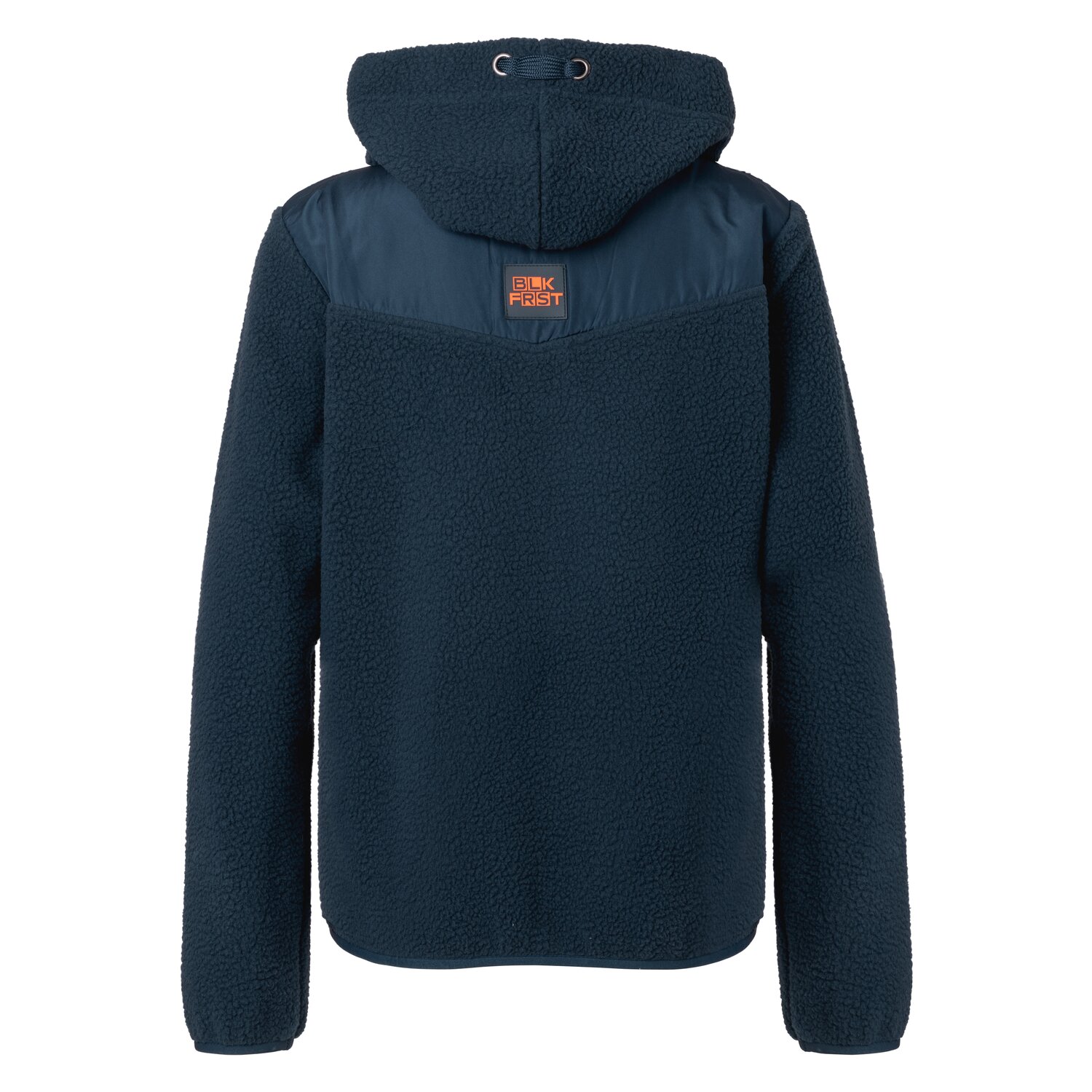 black forest Sherpa-Fleecehoodie – Ansicht 4