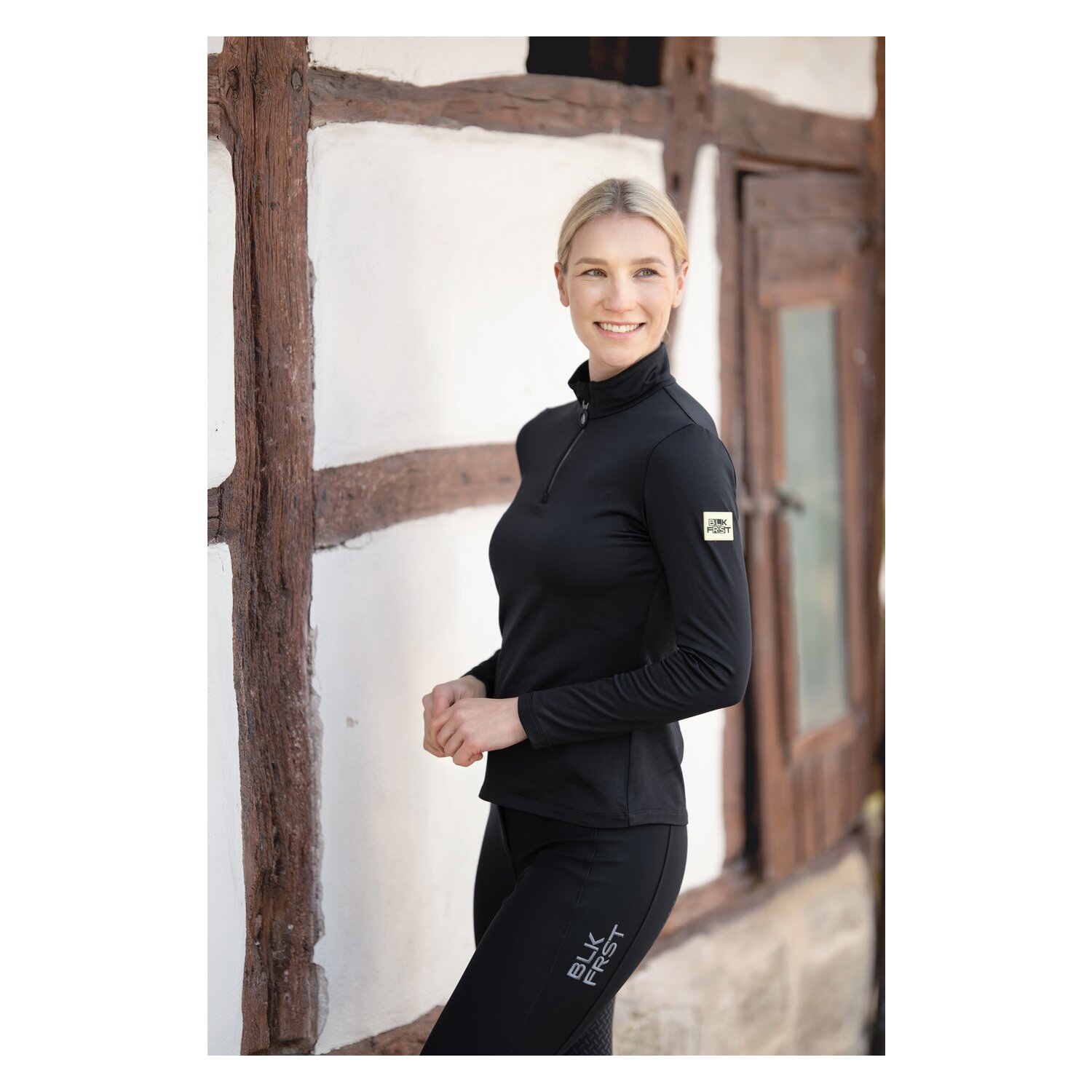 black forest Winter-Funktionsshirt – Ansicht 4