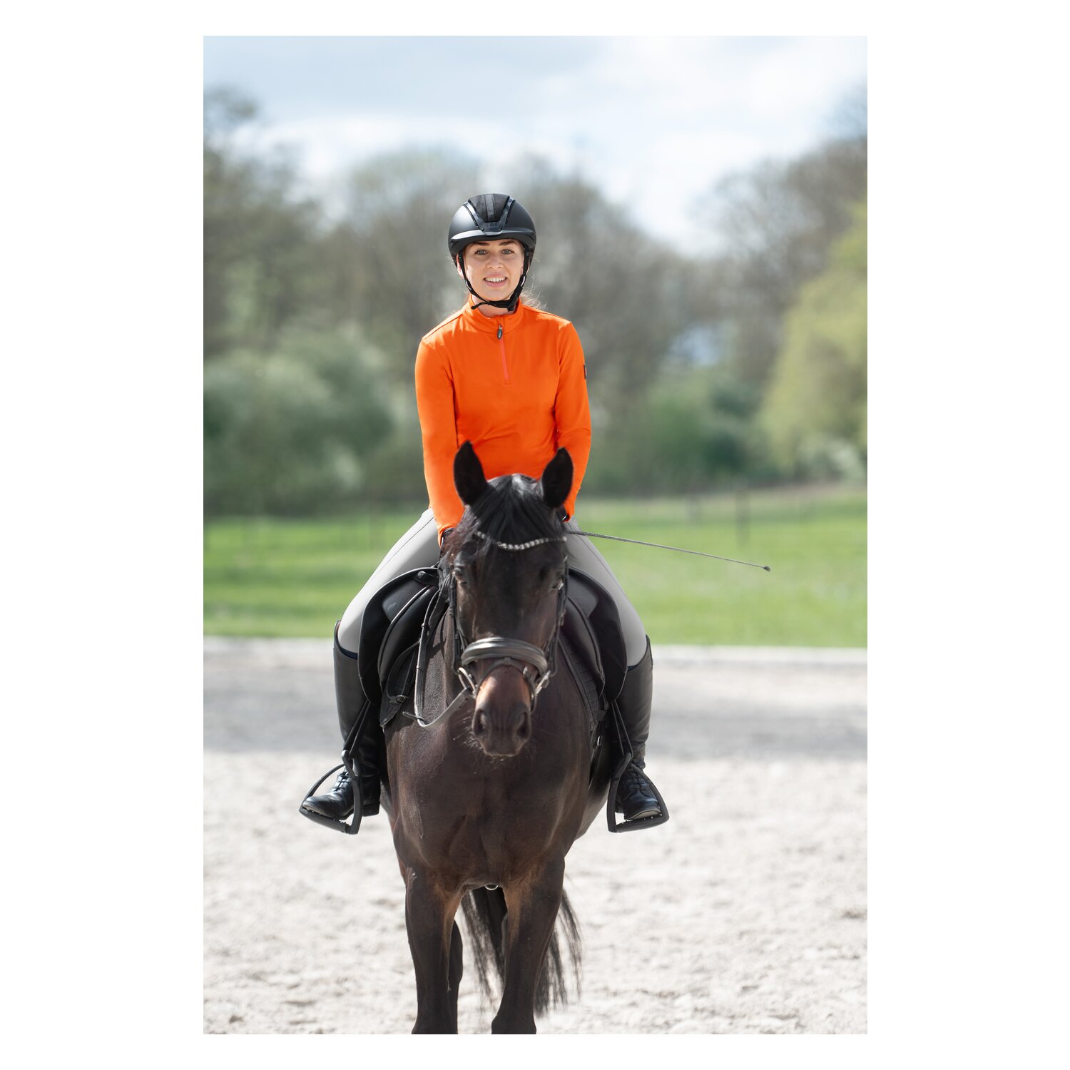 black forest Winter-Funktionsshirt – Ansicht 4