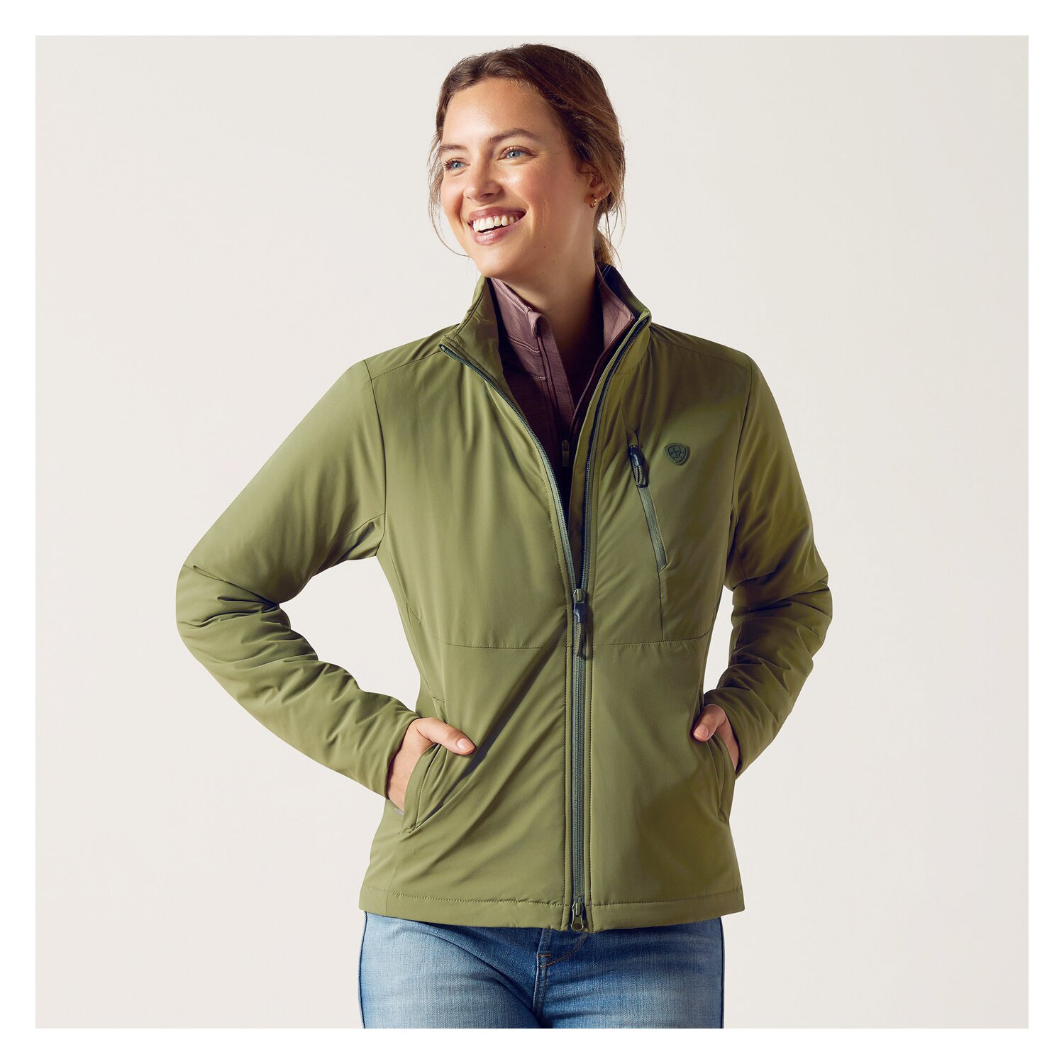 ARIAT Jacke Rion Insulated – Ansicht 6