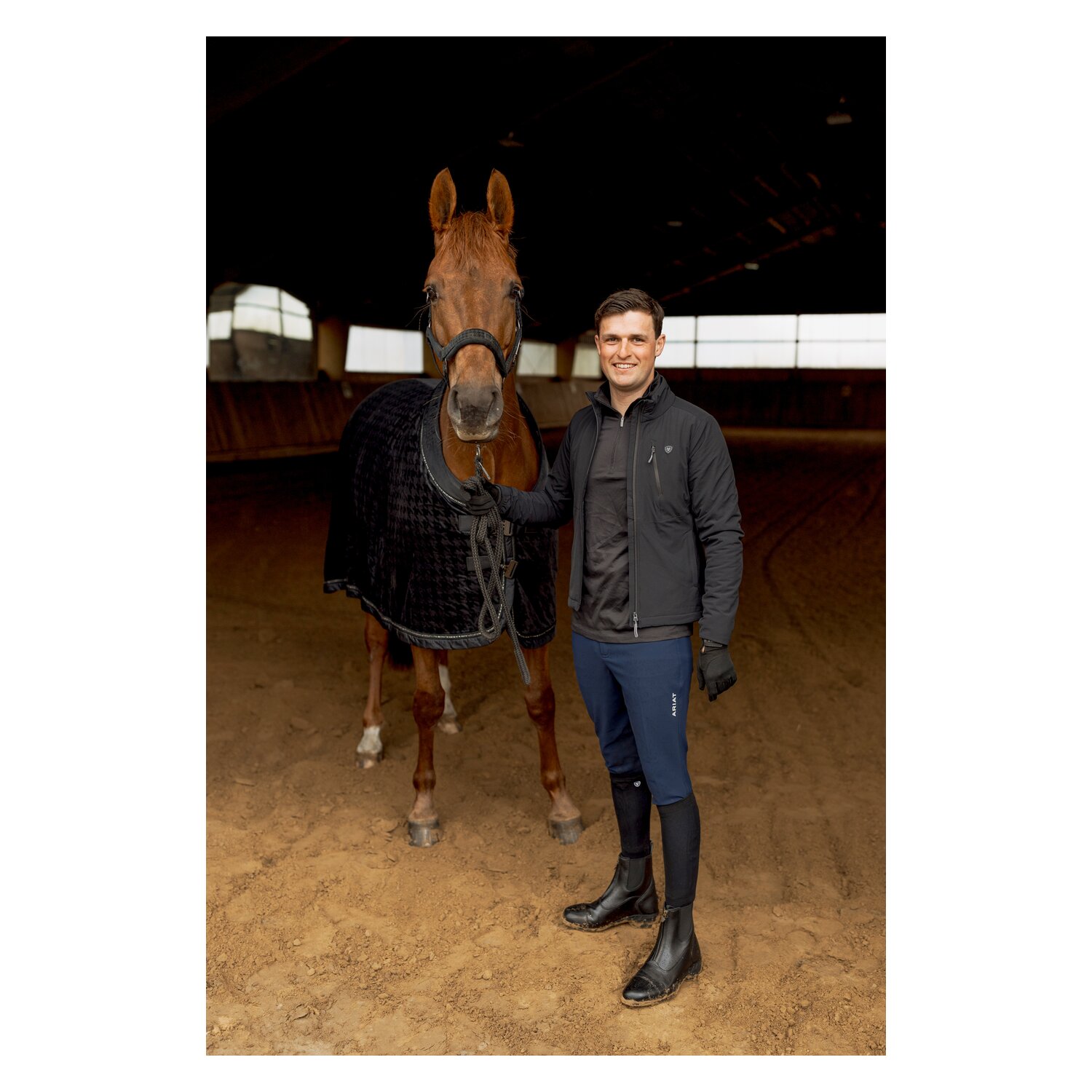 ARIAT Jacke Rion Insulated – Ansicht 9