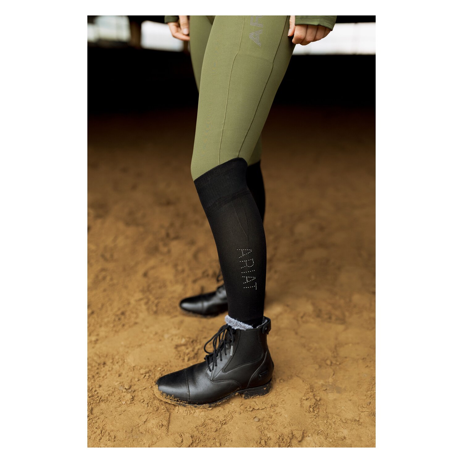 ARIAT Kniestrümpfe Radiant – Ansicht 4