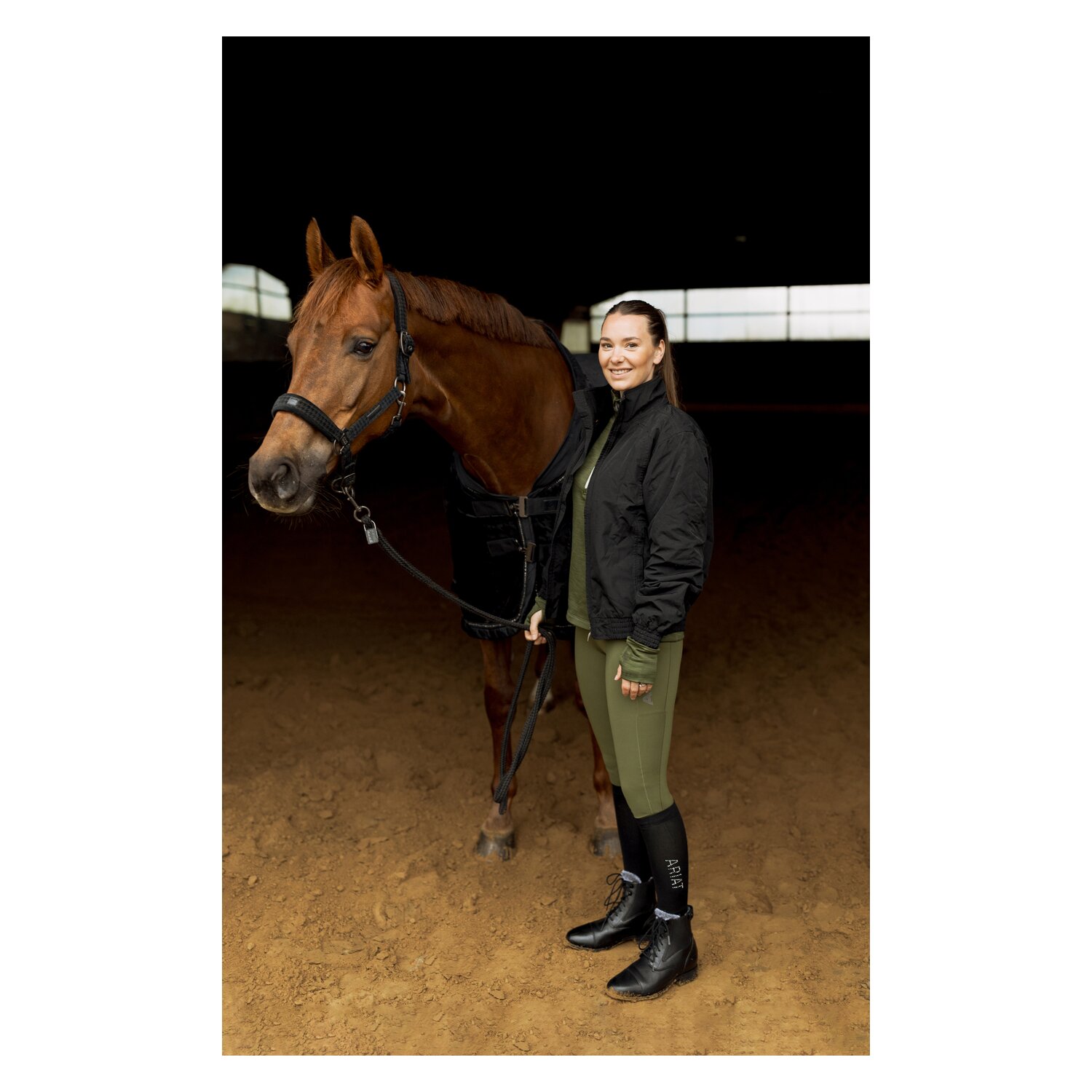 ARIAT Kniestrümpfe Radiant – Ansicht 2