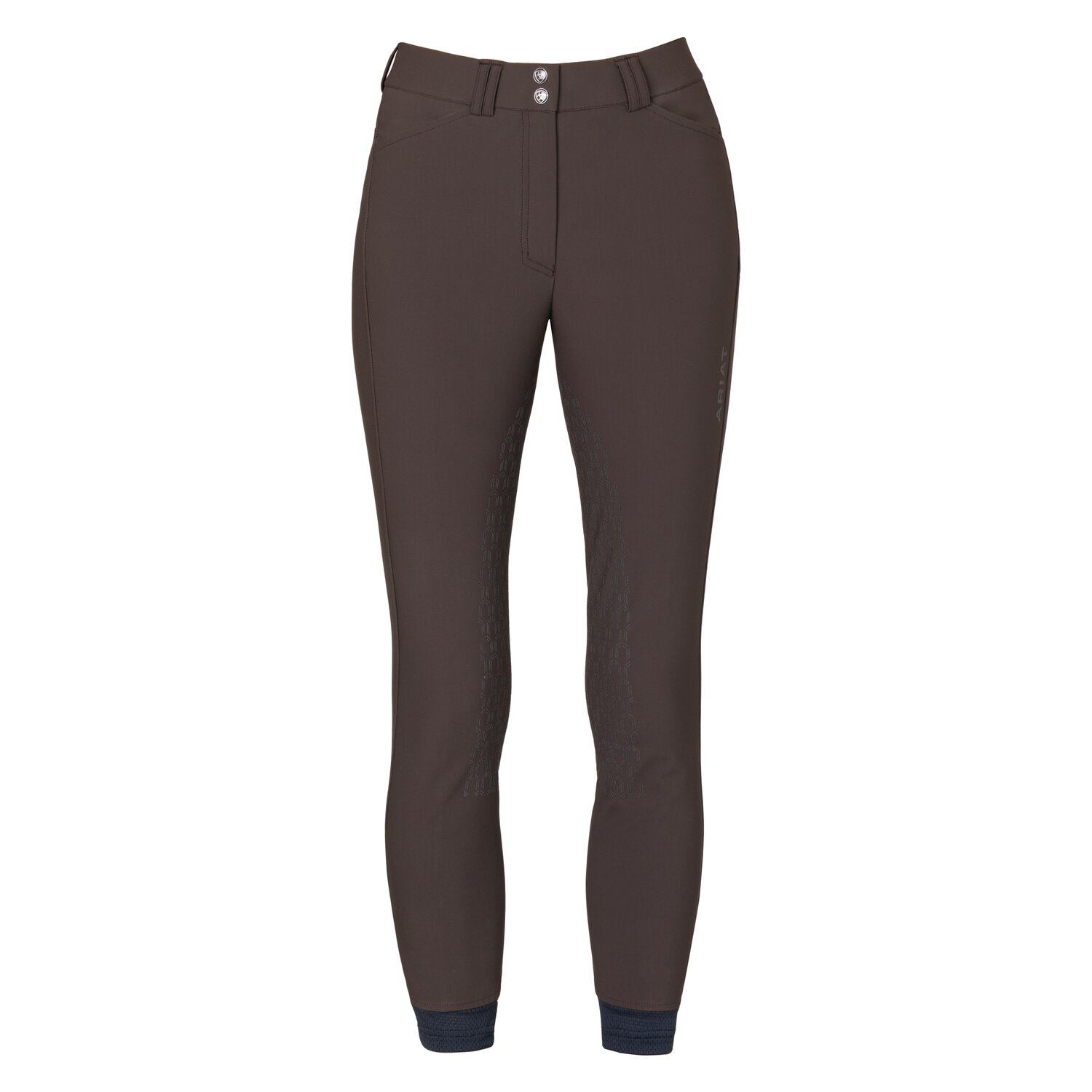 ARIAT Winter-Reithose Tri Factor Vivacity Half Grip – Ansicht 1