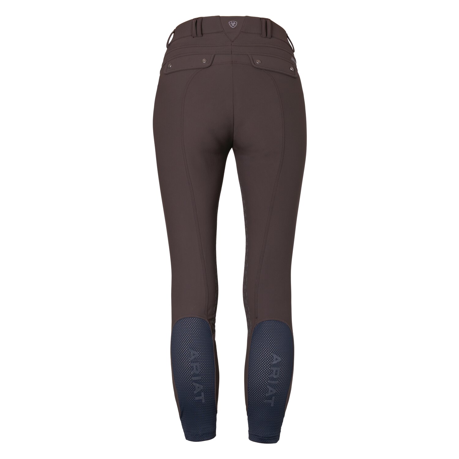 ARIAT Winter-Reithose Tri Factor Vivacity Half Grip – Ansicht 2