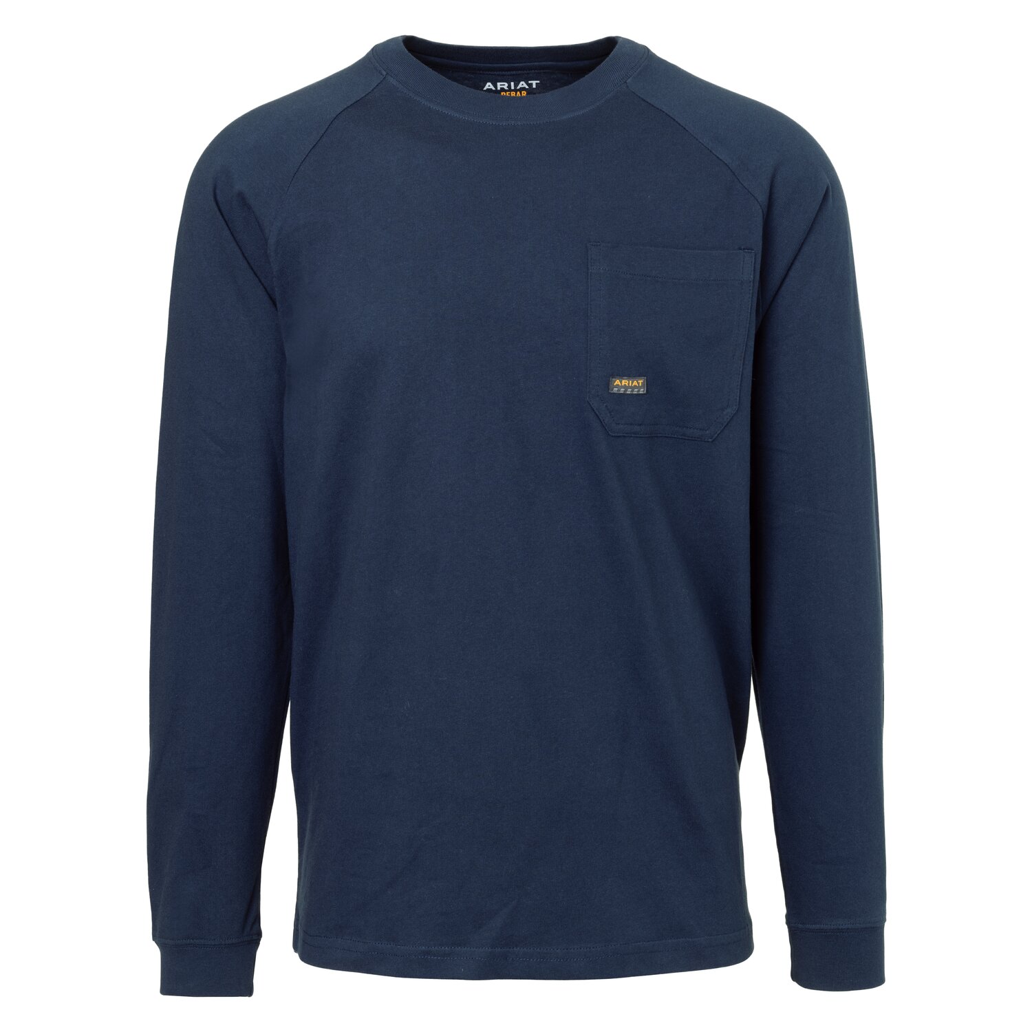 ARIAT Longsleeve Rebar Cotton Strong – Ansicht 1
