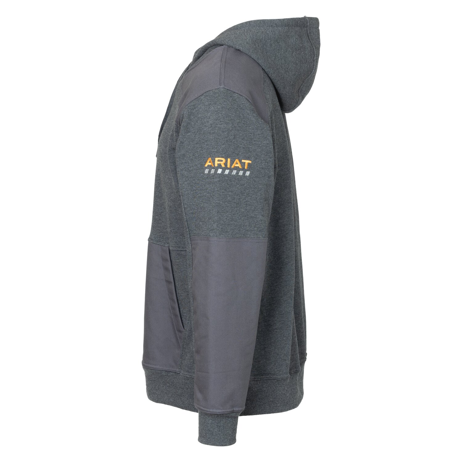 ARIAT Hoodie Rebar Workman DuraCanvas – Ansicht 2