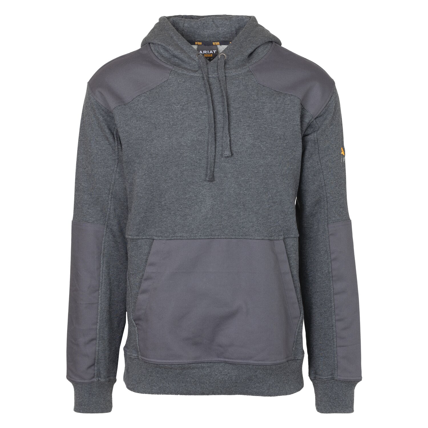 ARIAT Hoodie Rebar Workman DuraCanvas – Ansicht 1
