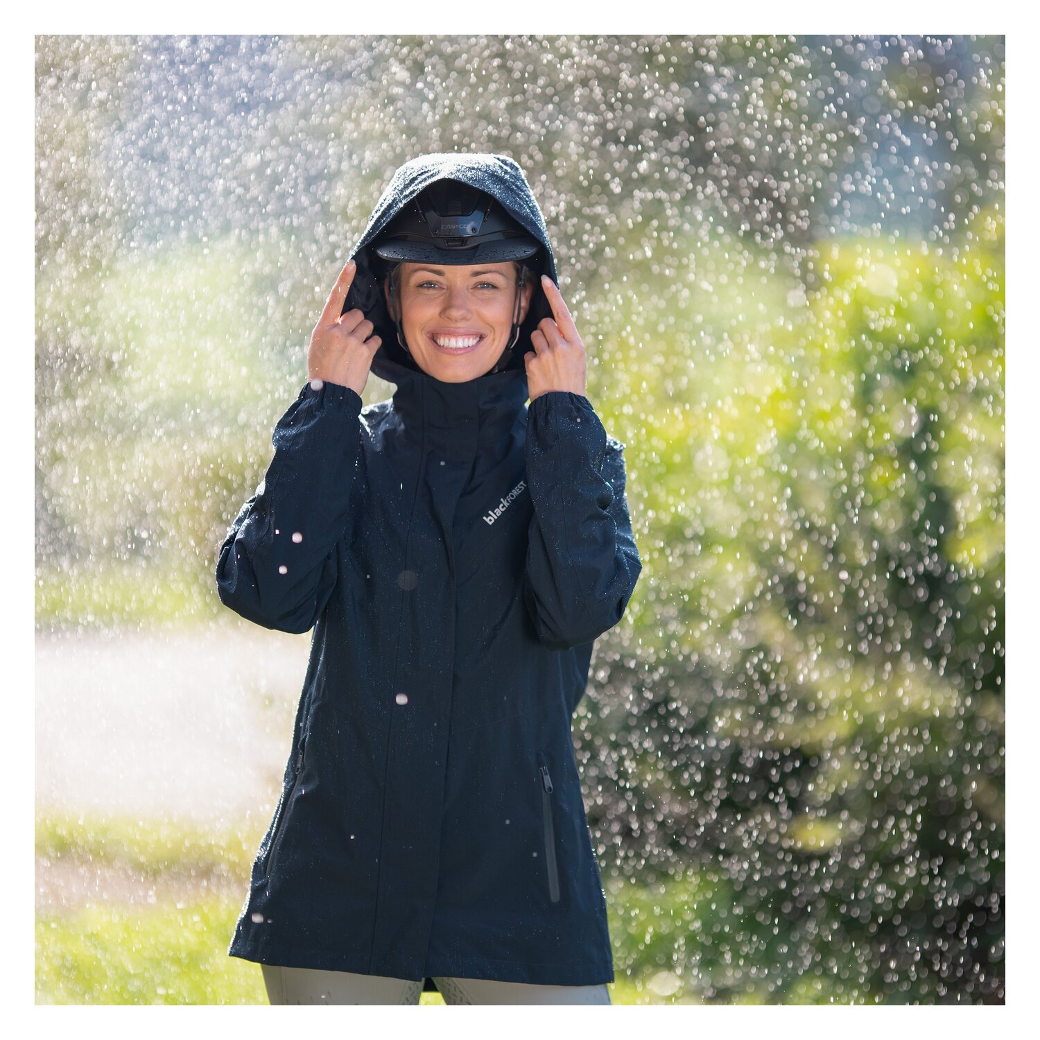 black forest Regenjacke – Ansicht 6