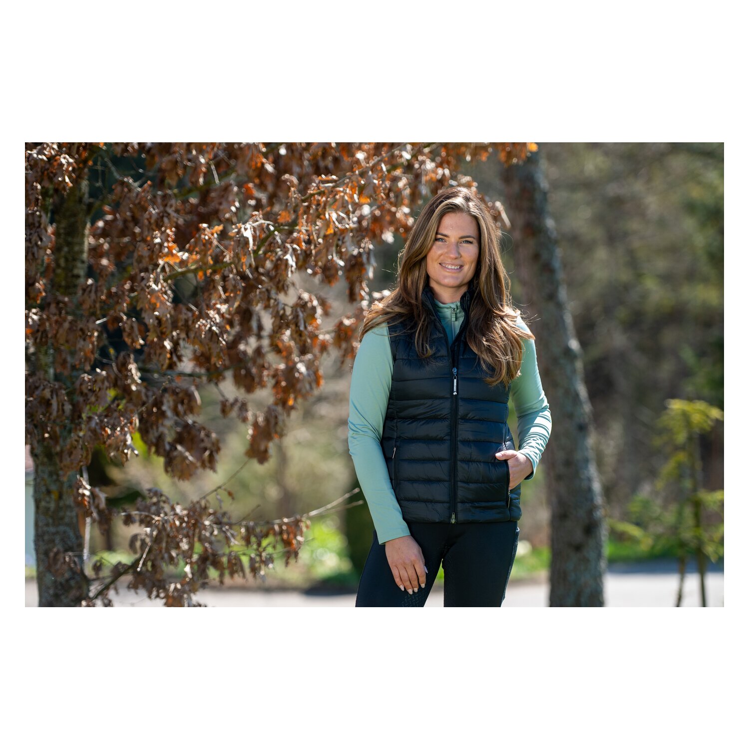 black forest Steppweste – Ansicht 11