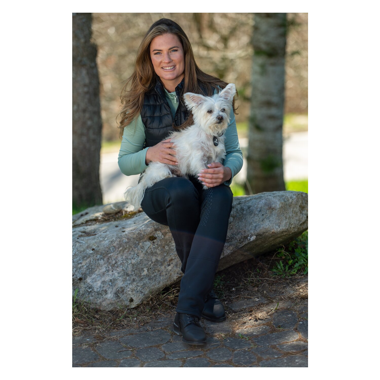 black forest Steppweste – Ansicht 9