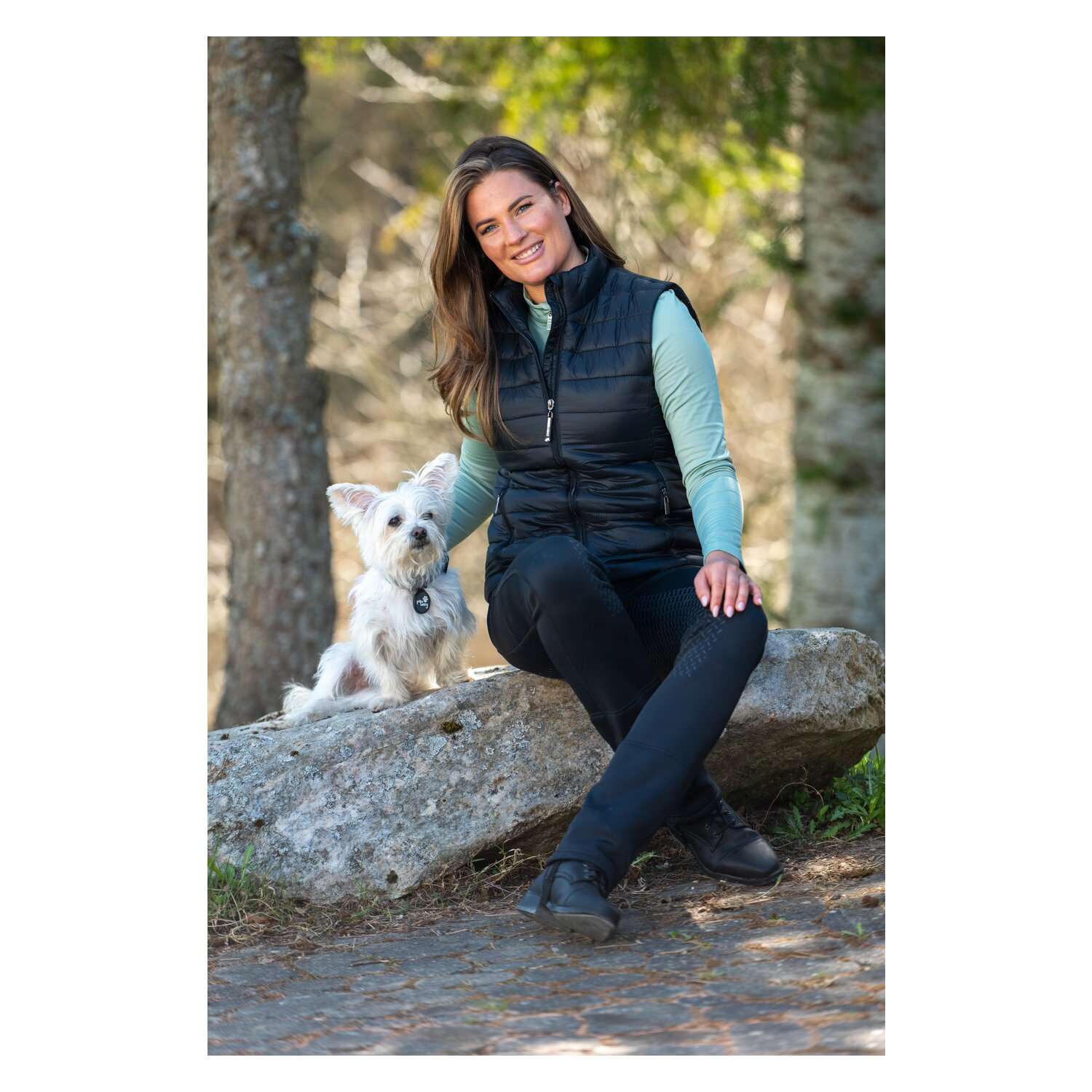 black forest Steppweste – Ansicht 10