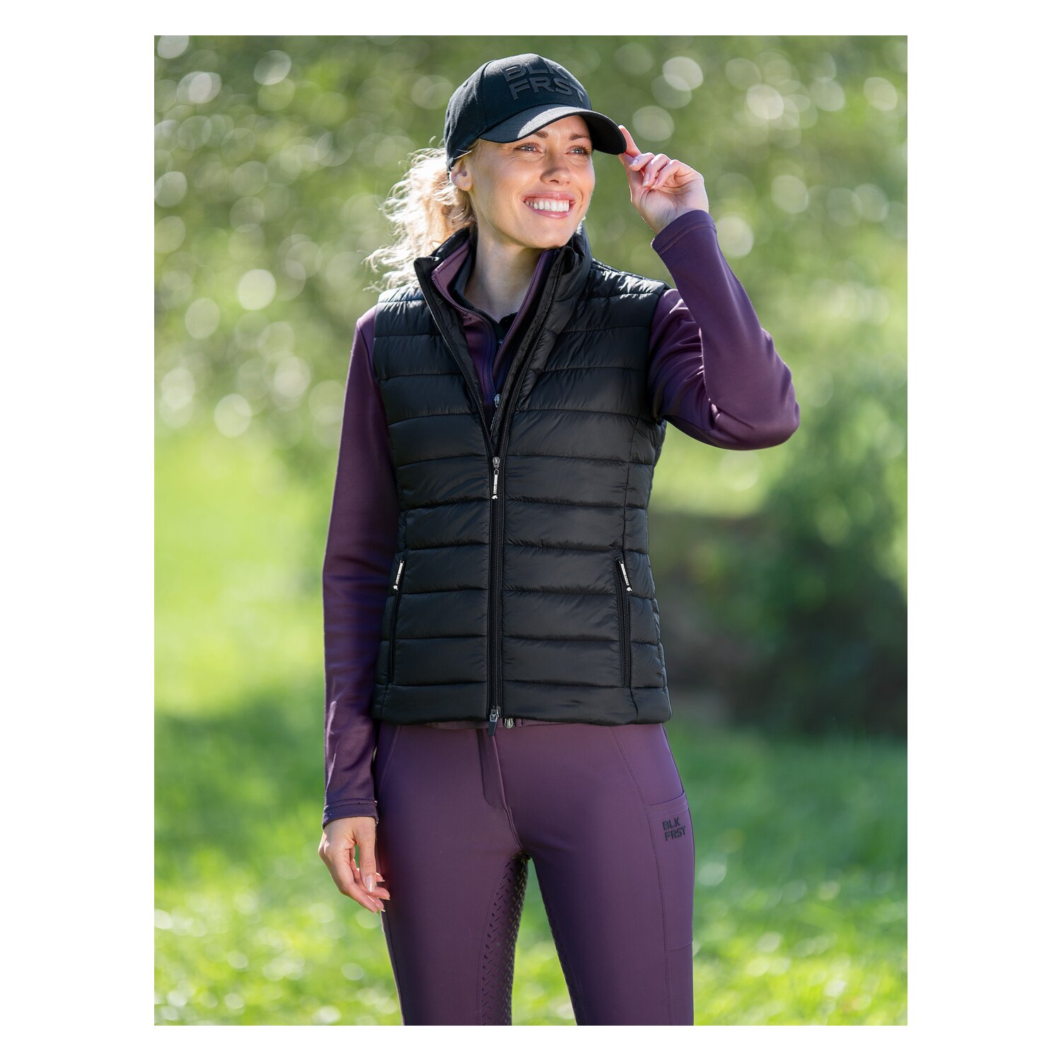 black forest Fleecejacke – Ansicht 9