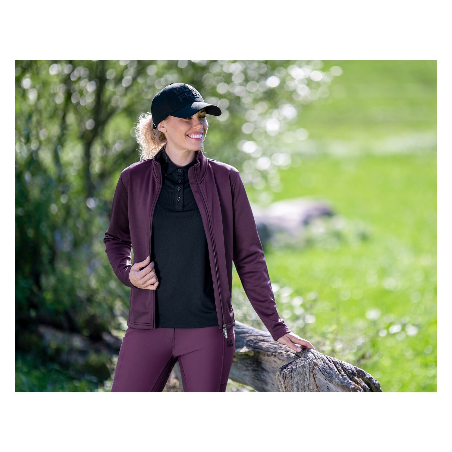 black forest Fleecejacke – Ansicht 10