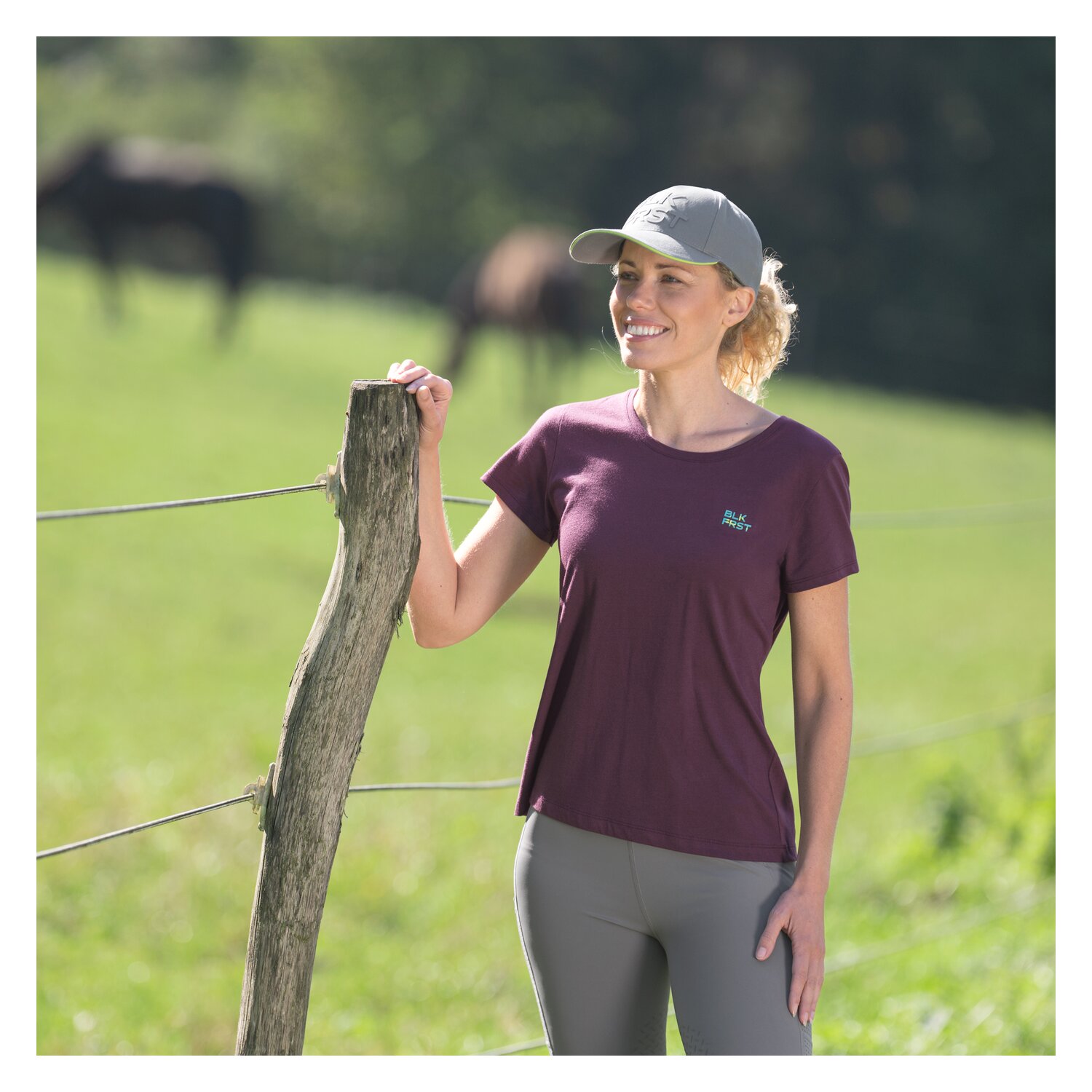 black forest T-Shirt – Ansicht 2