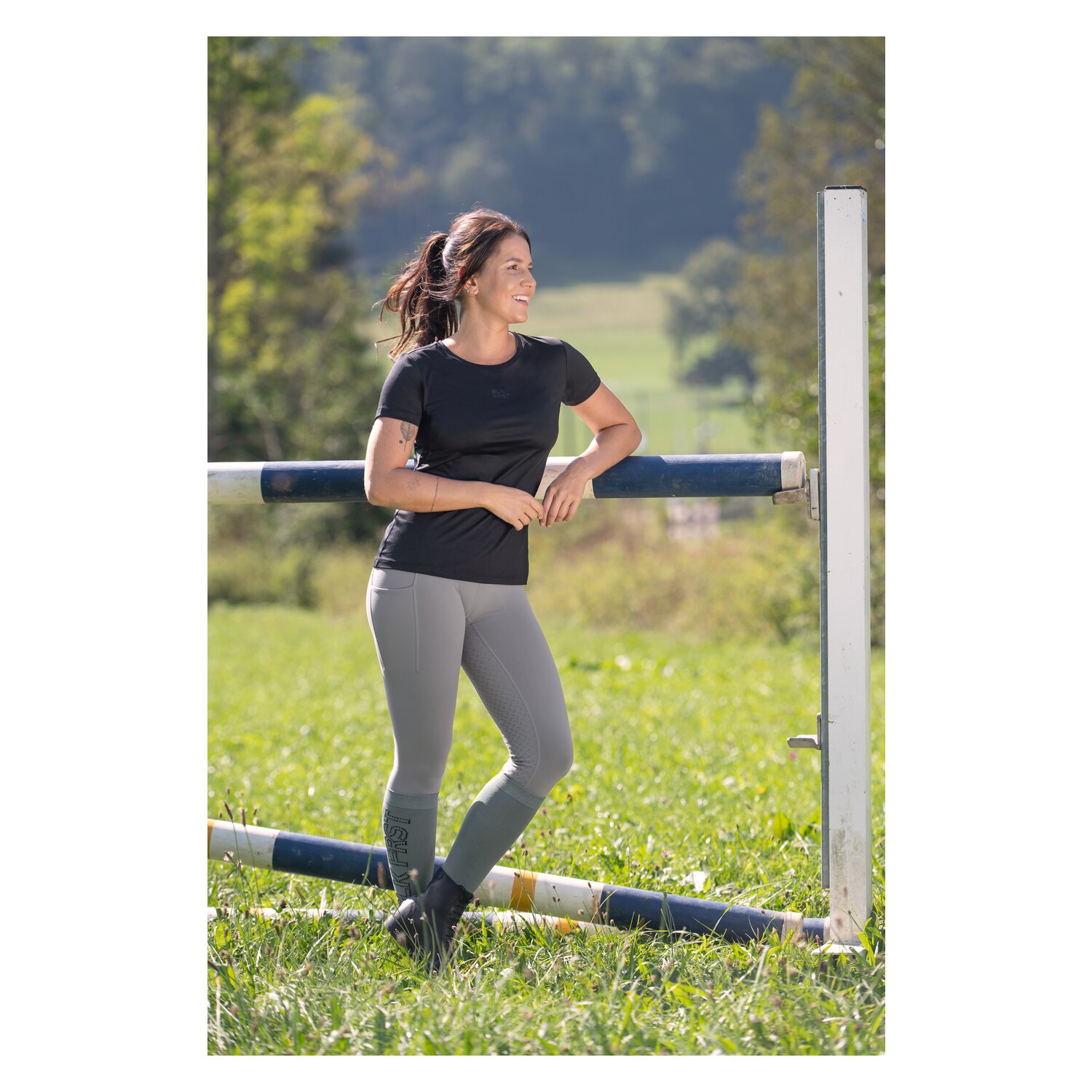 black forest Funktions-T-Shirt – Ansicht 3