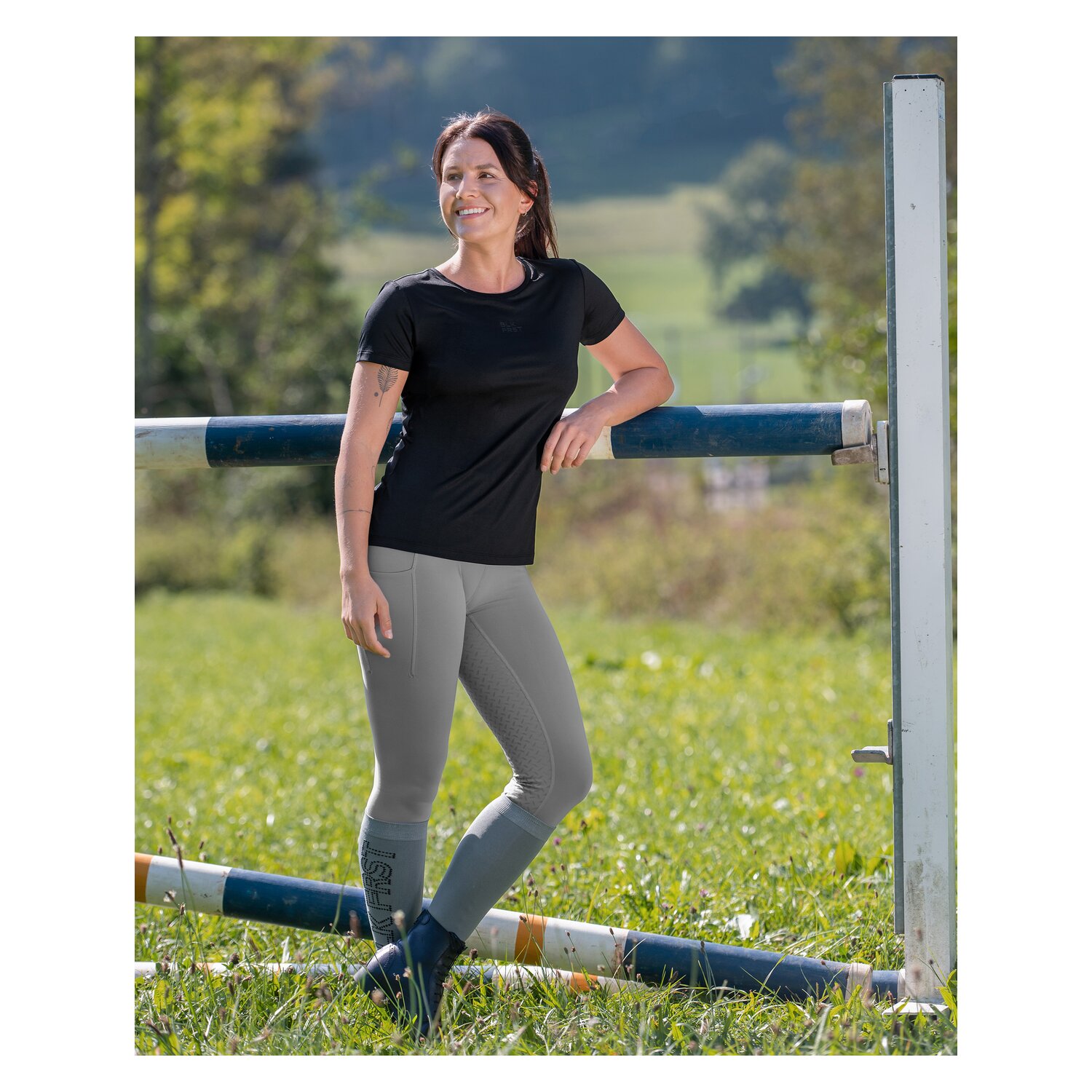 black forest Funktions-T-Shirt – Ansicht 5