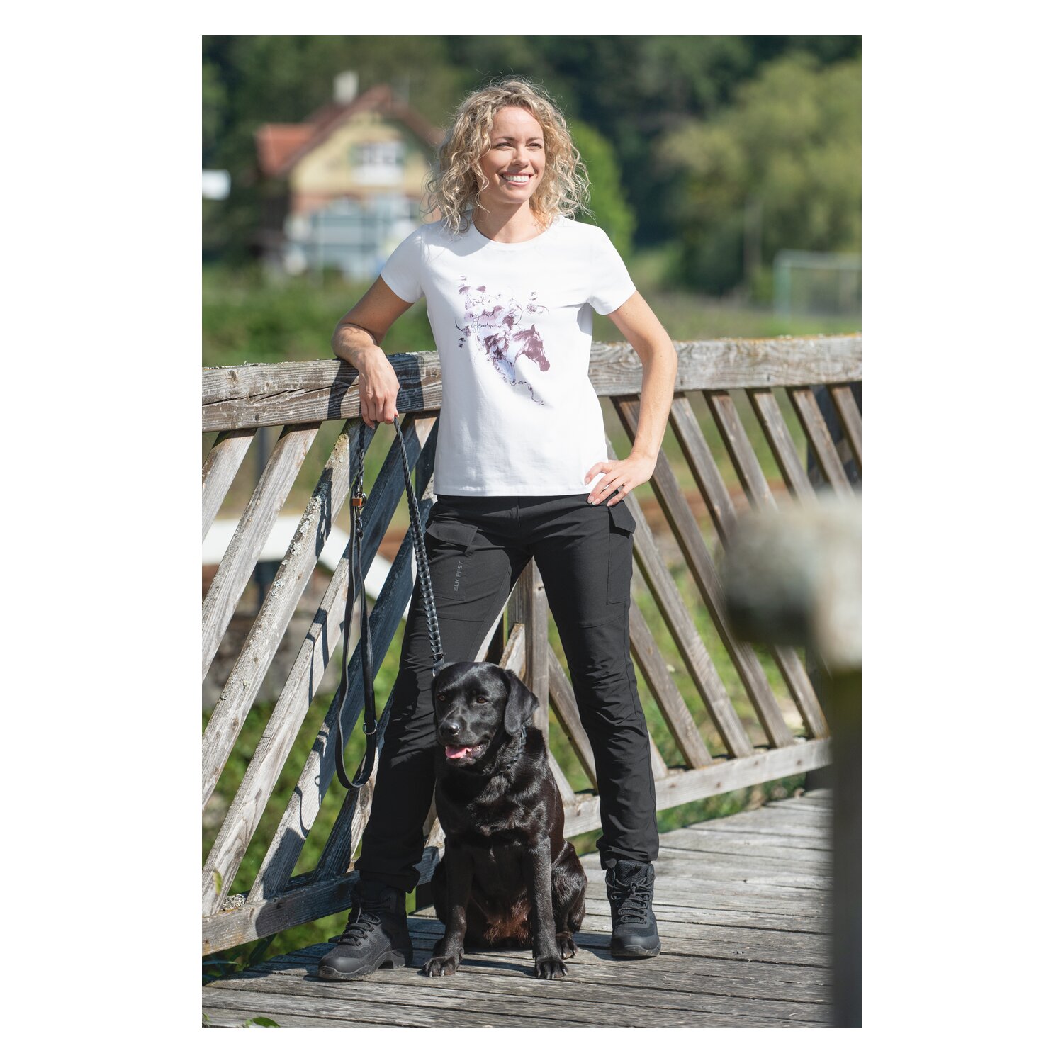 black forest T-Shirt – Ansicht 2