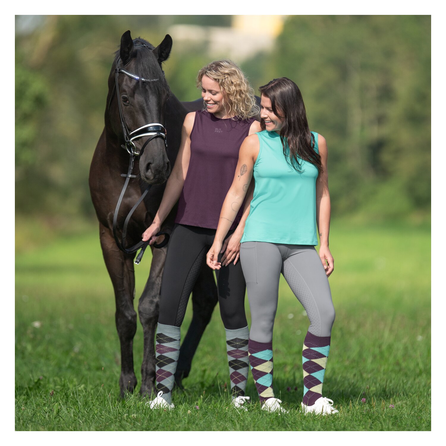 black forest Funktions-Tanktop – Ansicht 3