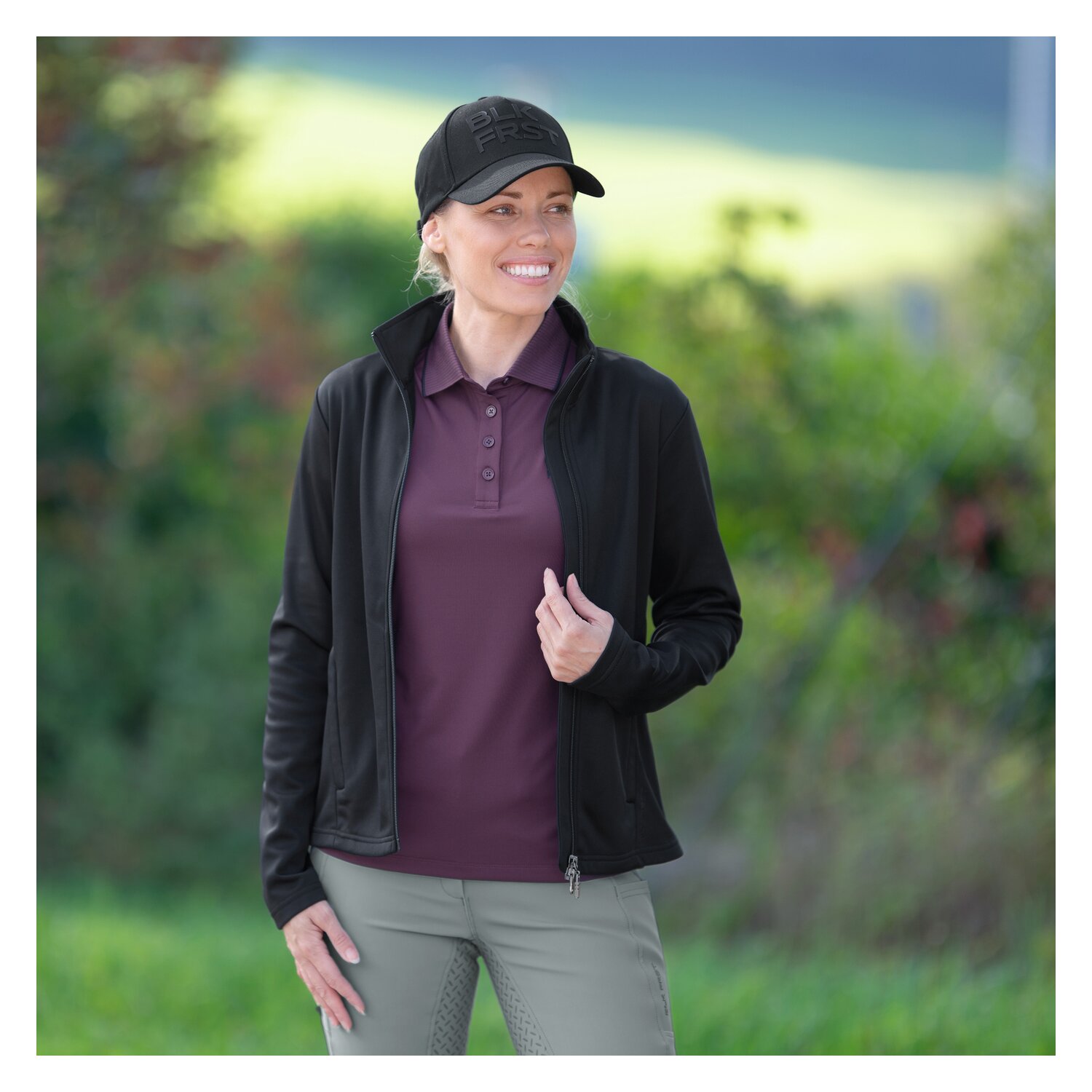 black forest Funktions-Poloshirt – Ansicht 4