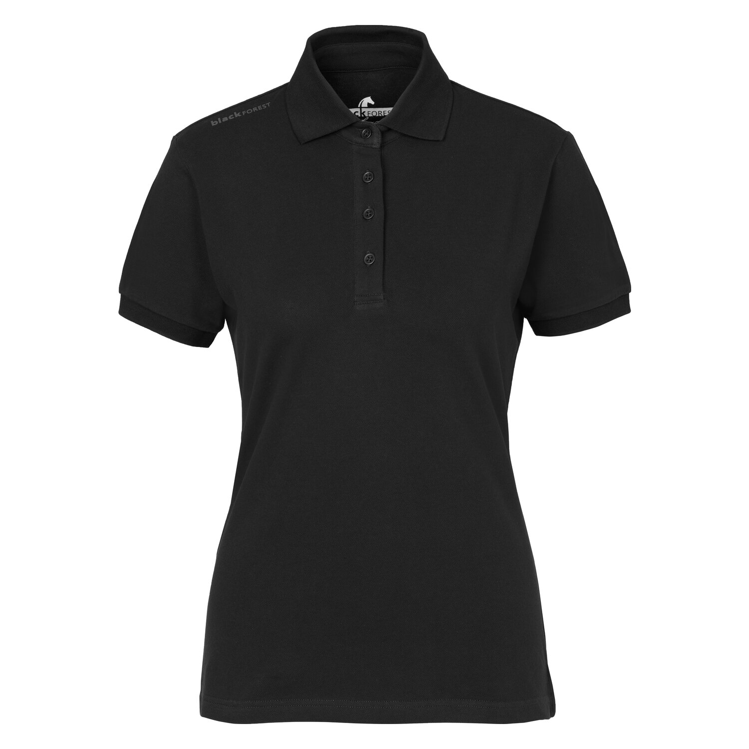 black forest Poloshirt – Ansicht 1