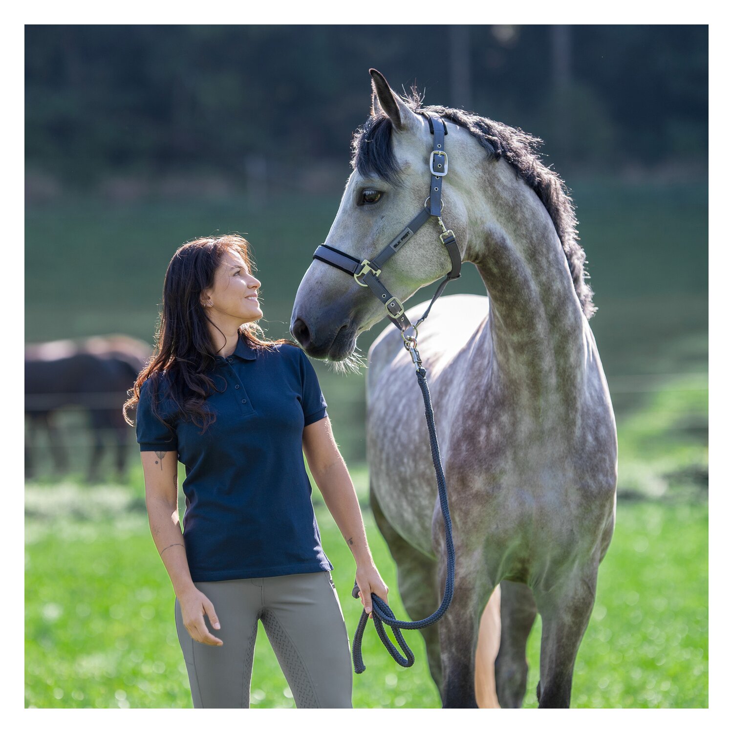 black forest Poloshirt – Ansicht 3