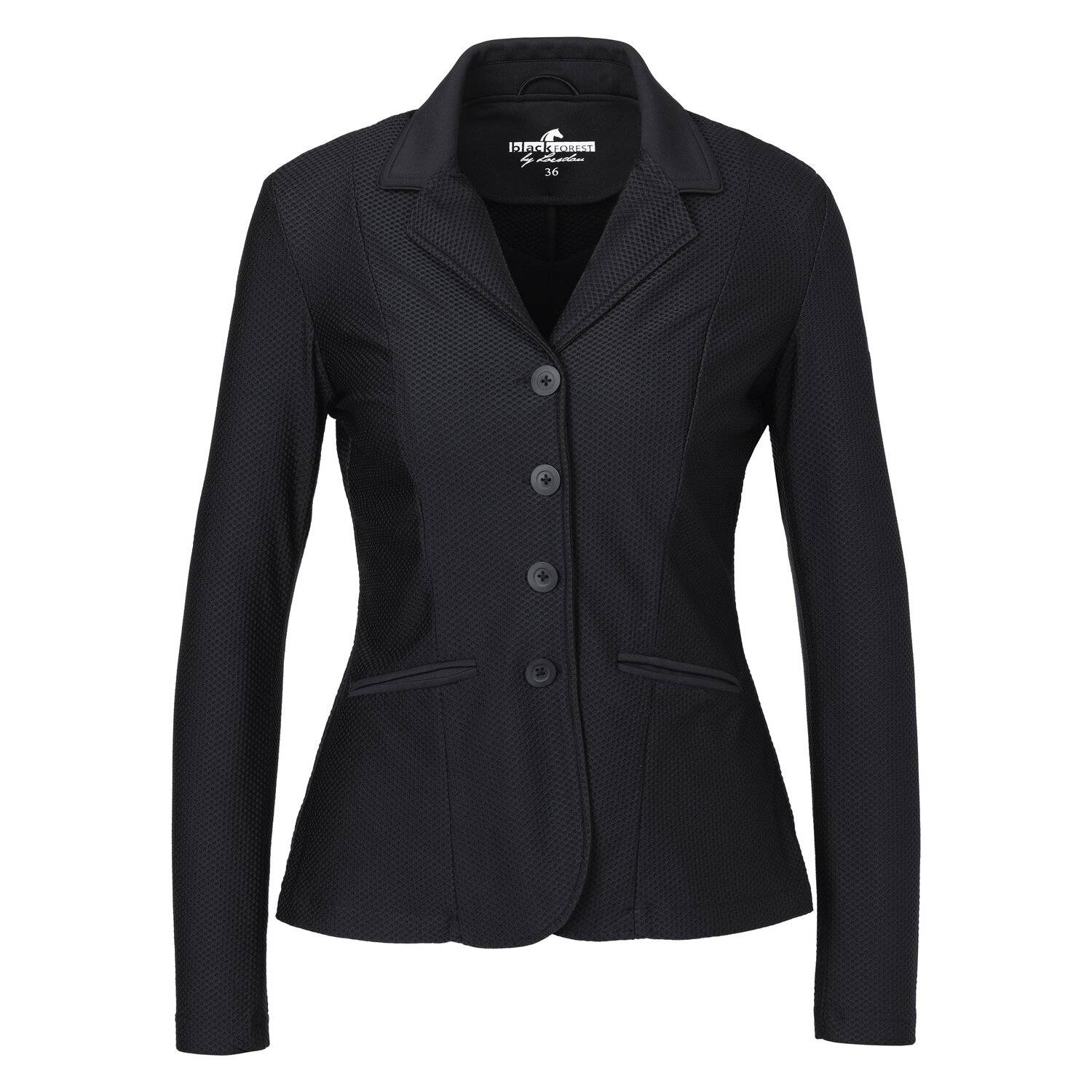 black forest Turnierjacke Mesh – Ansicht 1
