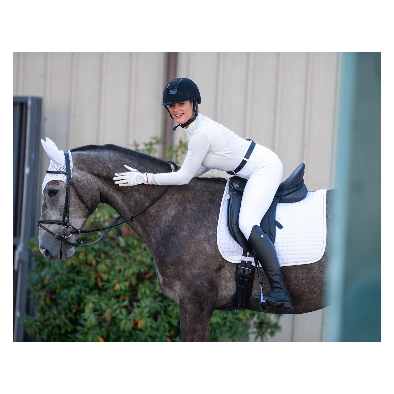 black forest Turniershirt langarm – Ansicht 3