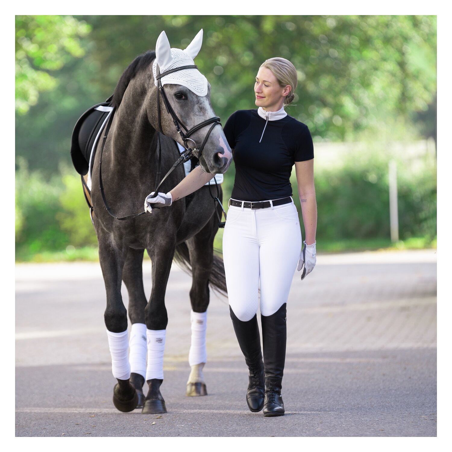 black forest Turniershirt kurzarm – Ansicht 3