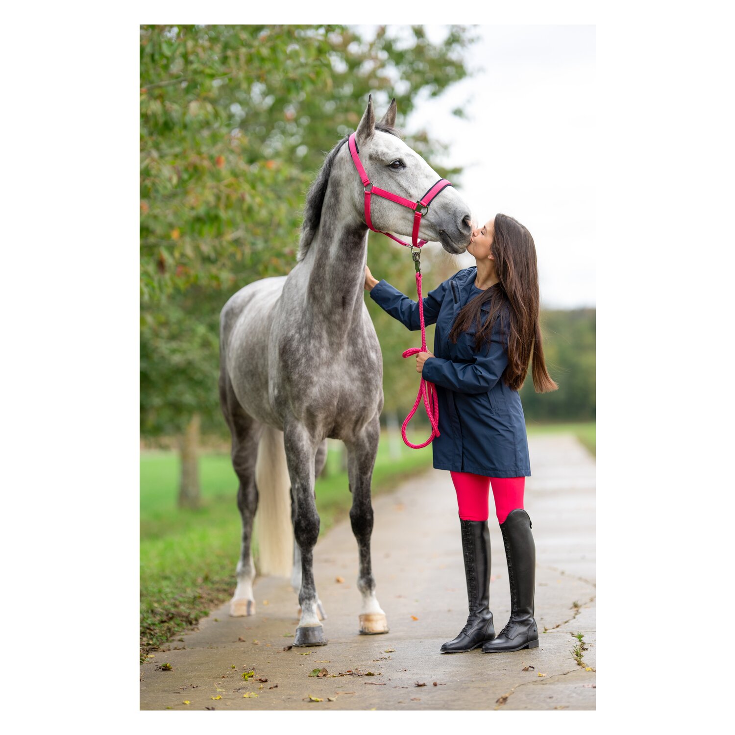 RIDE now Regenmantel – Ansicht 9